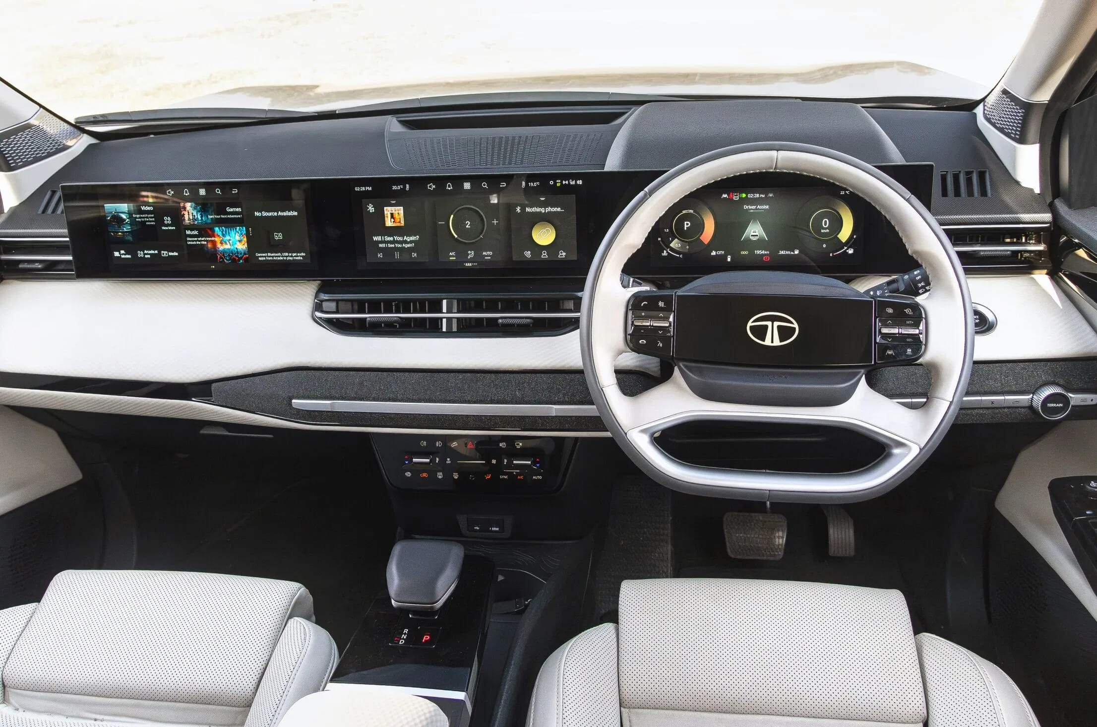 Tata Sierra EV to debut on June 30