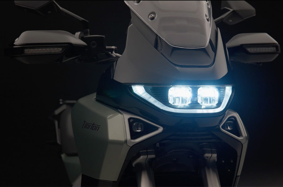 Norton Atlas, Atlas GT specs and UK price revealed