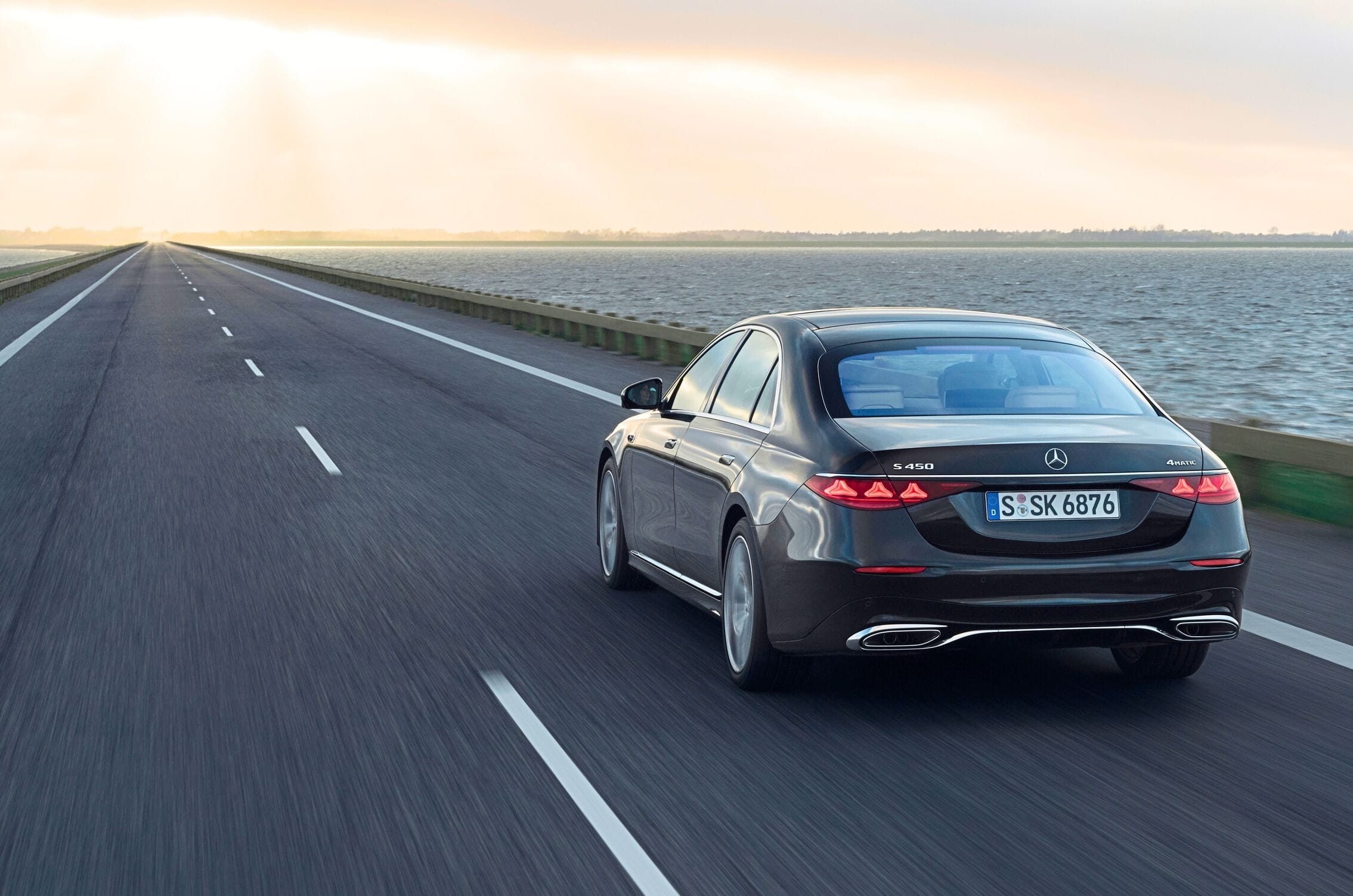 What to expect from the 2026 Mercedes S-Class facelift ahead of launch tomorrow