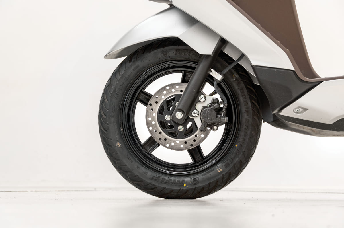 2026 Suzuki Burgman Street road test, review