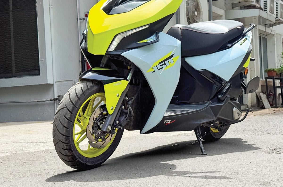 TVS Ntorq 150 long-term review, 3,000km report