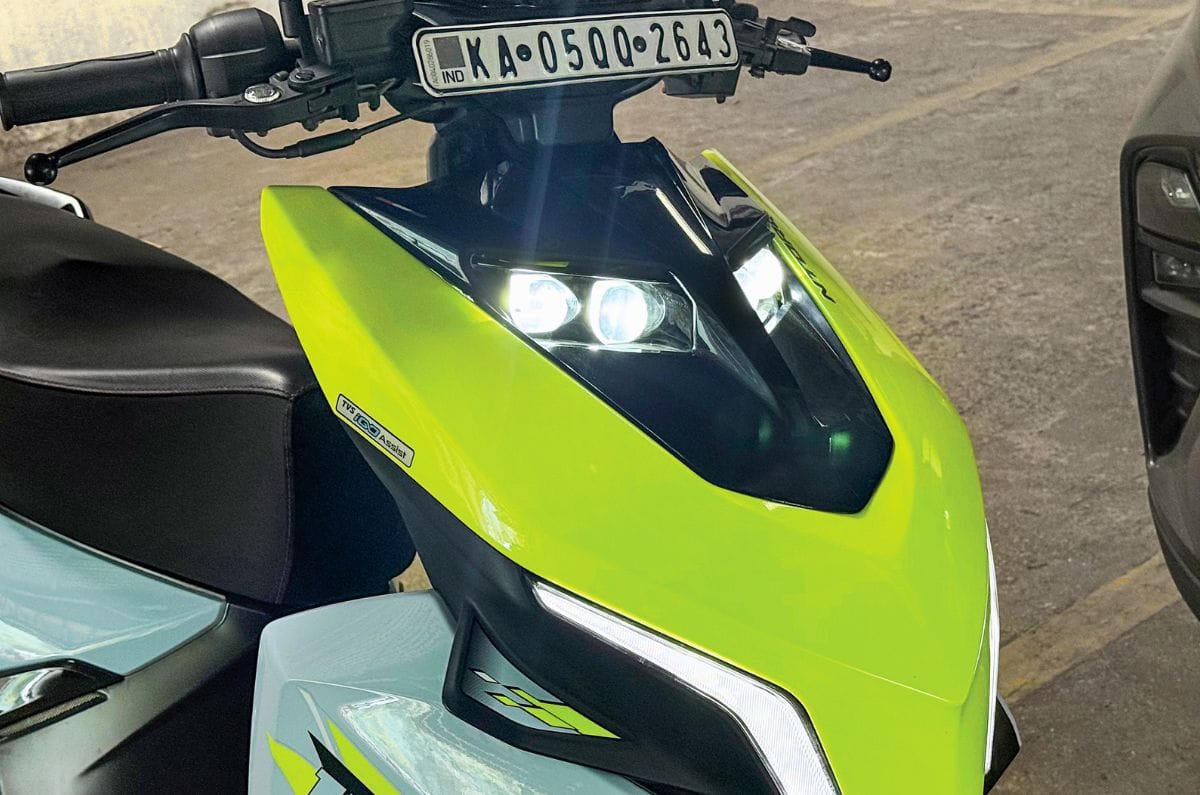 TVS Ntorq 150 long-term review, 3,000km report