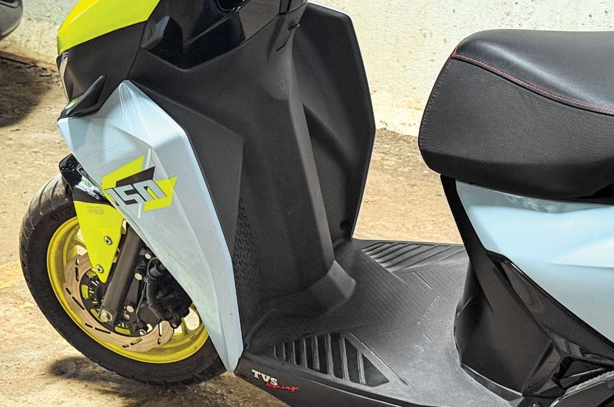 TVS Ntorq 150 long-term review, 3,000km report