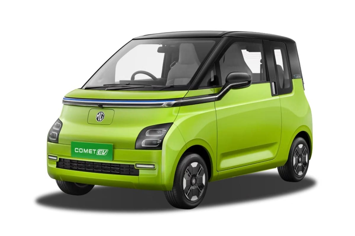 5 most affordable electric cars on sale in India 