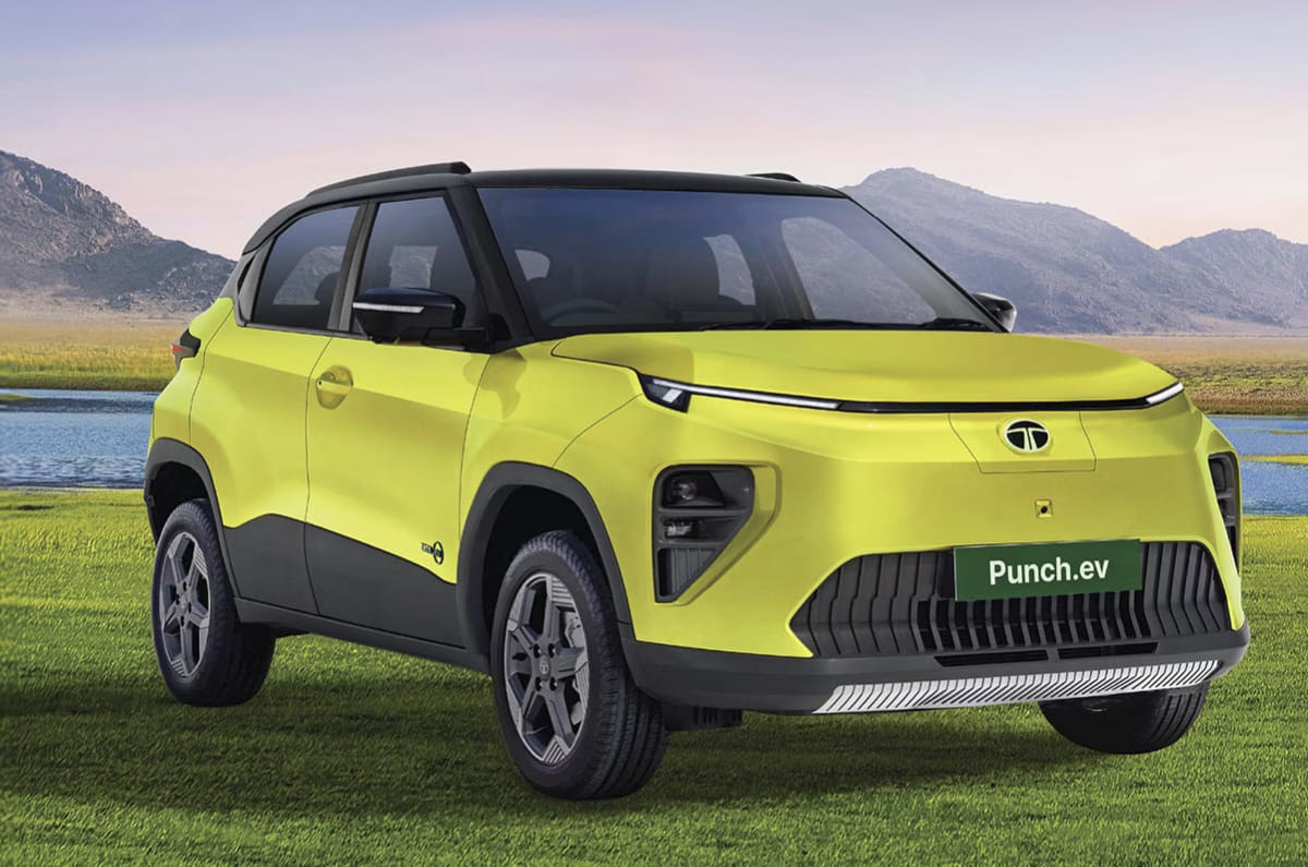 5 most affordable electric cars on sale in India 