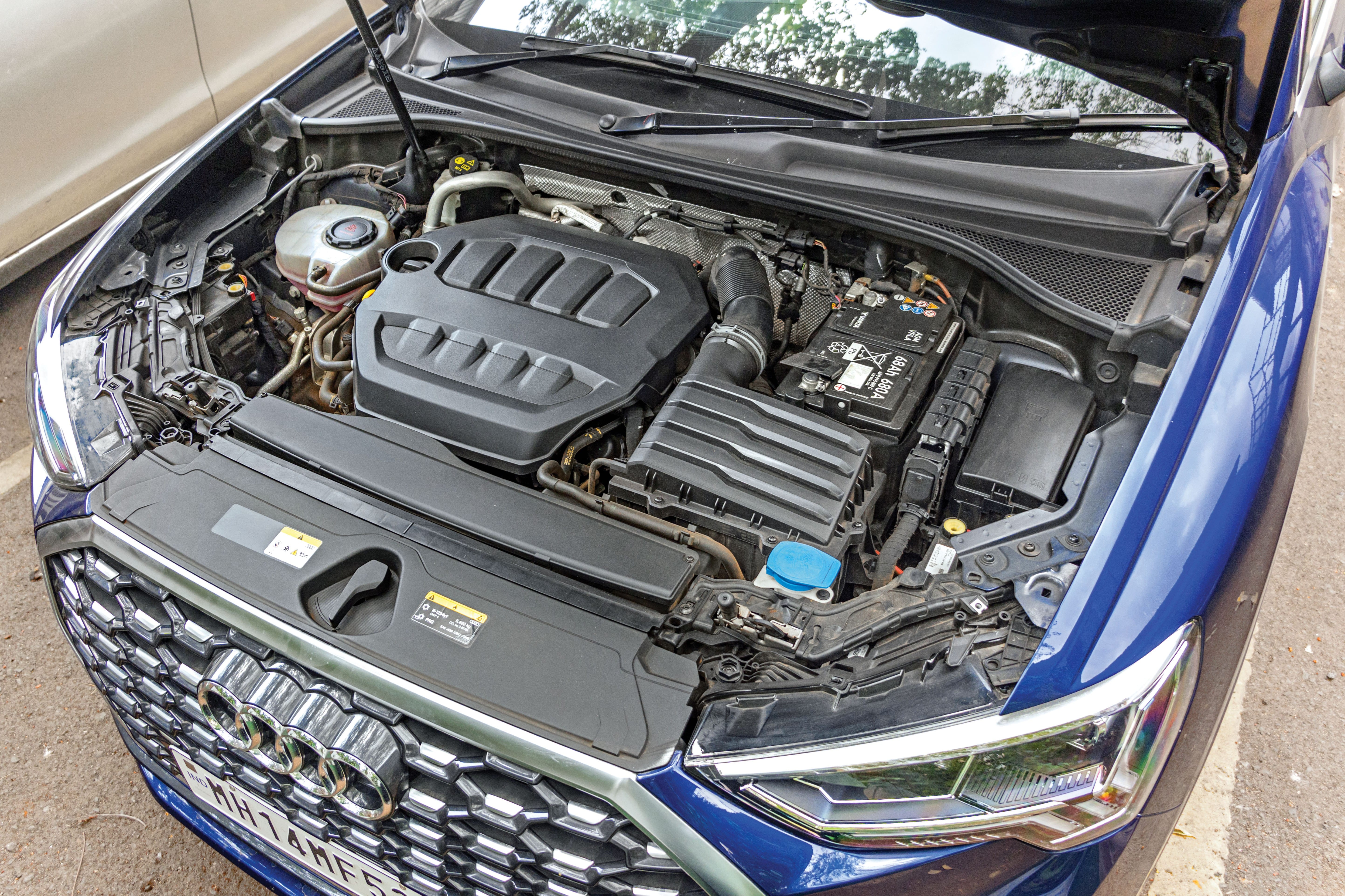 Audi Q3 Sportback long-term review, 7,500km report