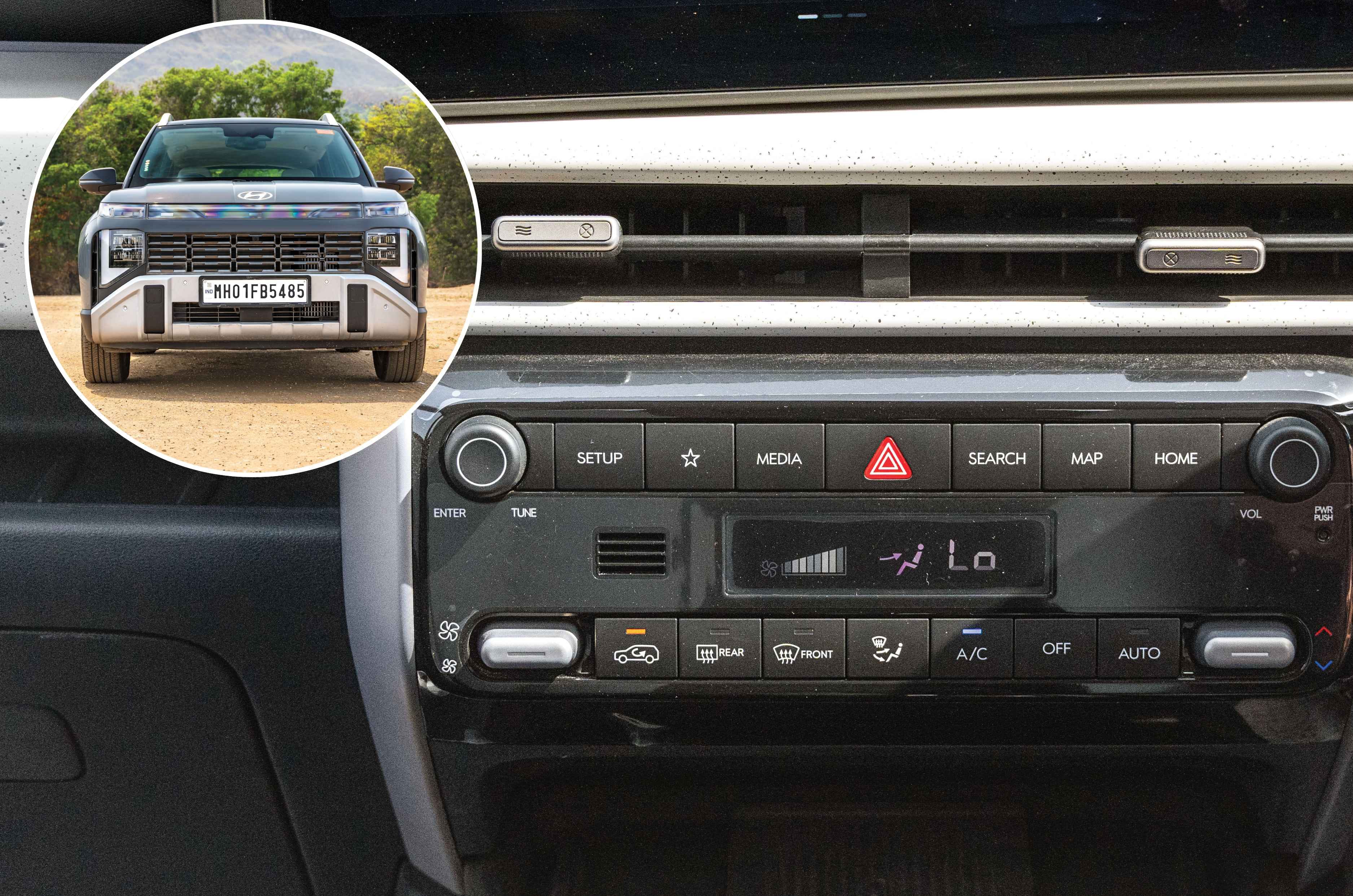 Compact SUV AC torture test: Hyundai Venue to Tata Nexon