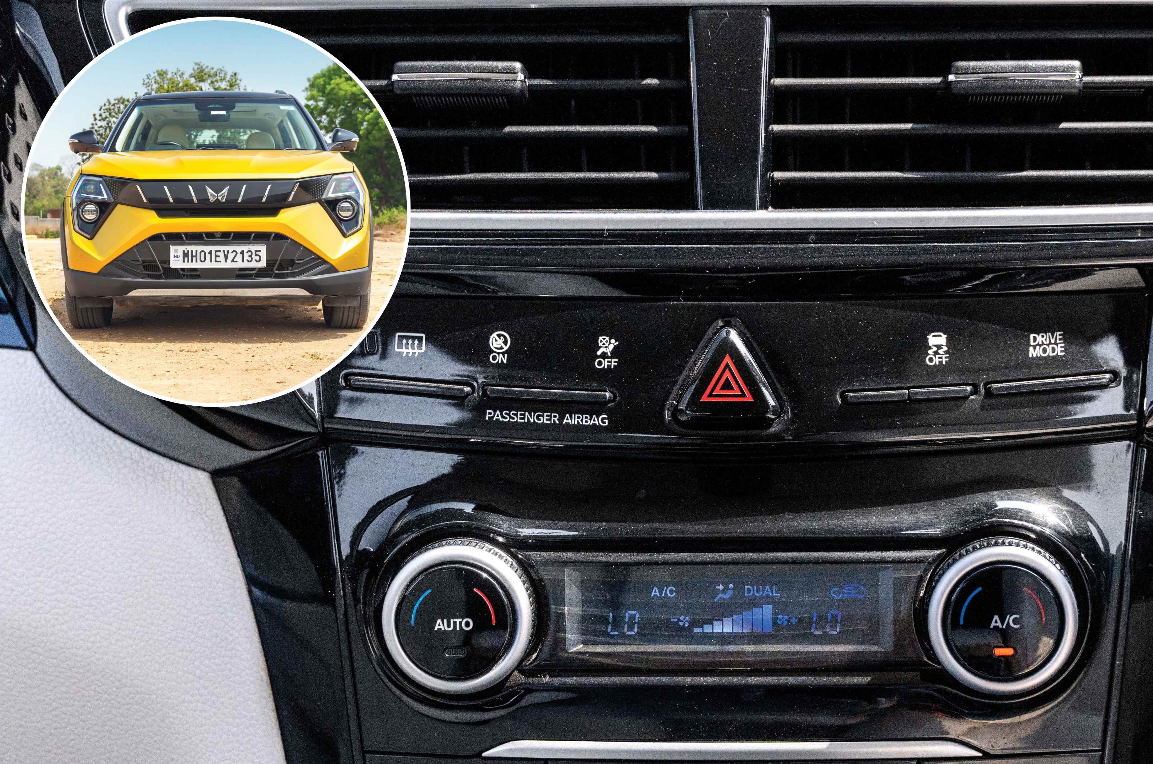 Compact SUV AC torture test: Hyundai Venue to Tata Nexon