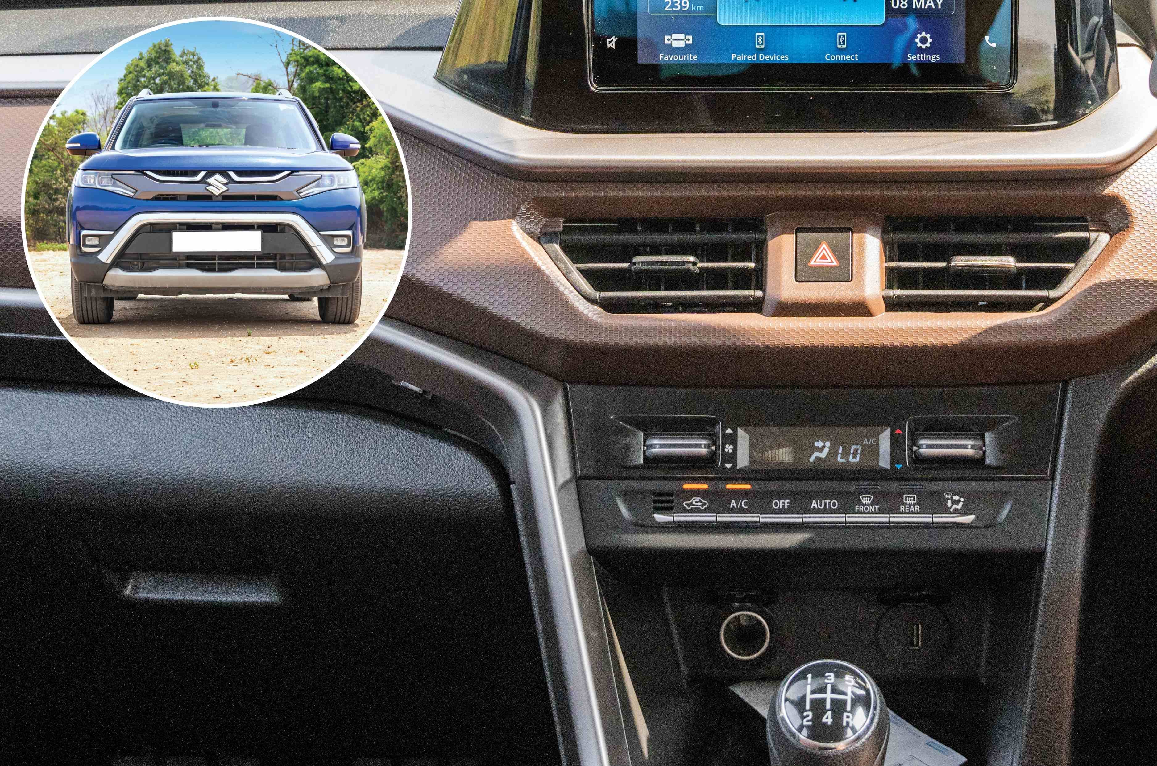 Compact SUV AC torture test: Hyundai Venue to Tata Nexon