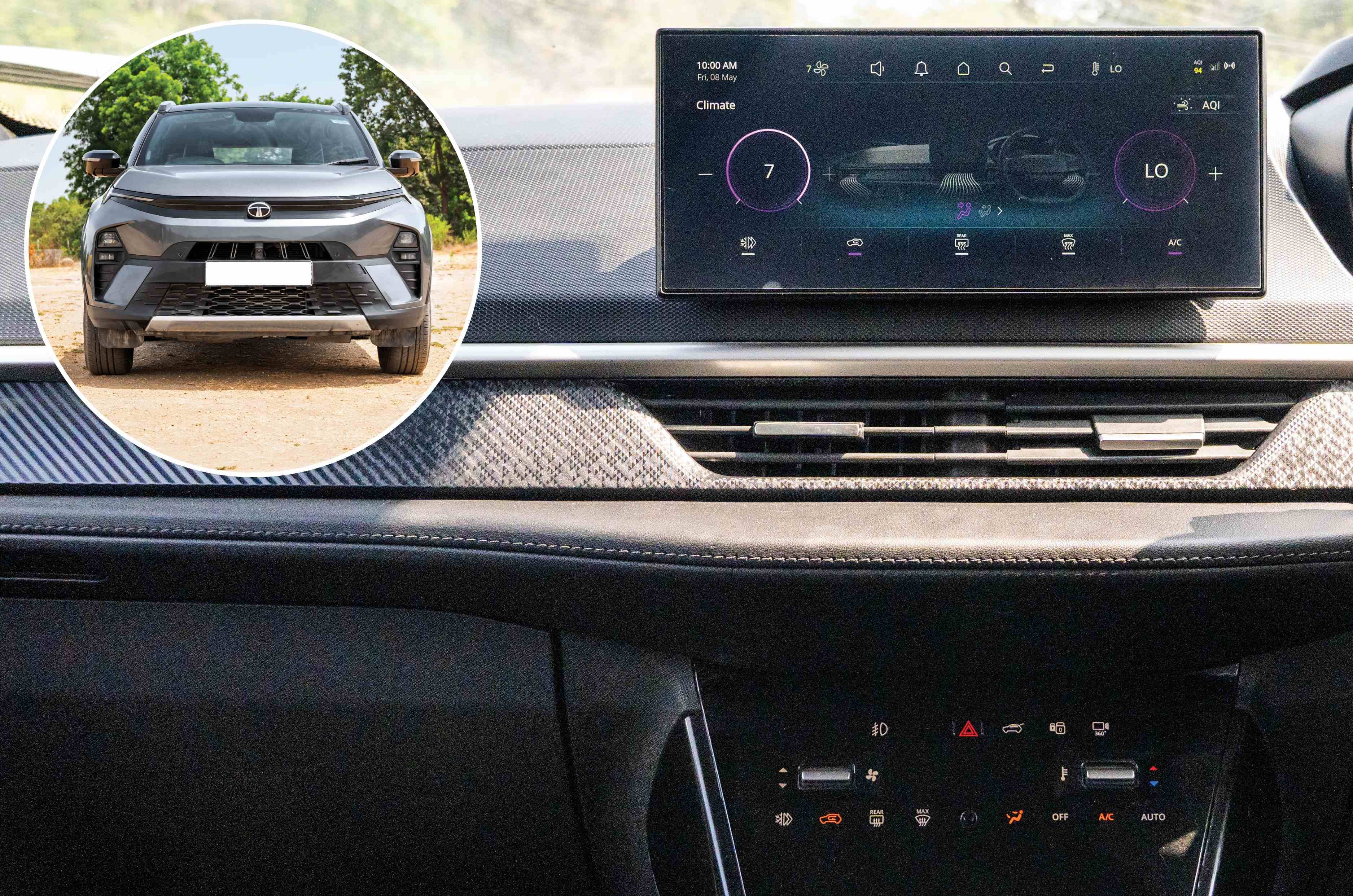 Compact SUV AC torture test: Hyundai Venue to Tata Nexon