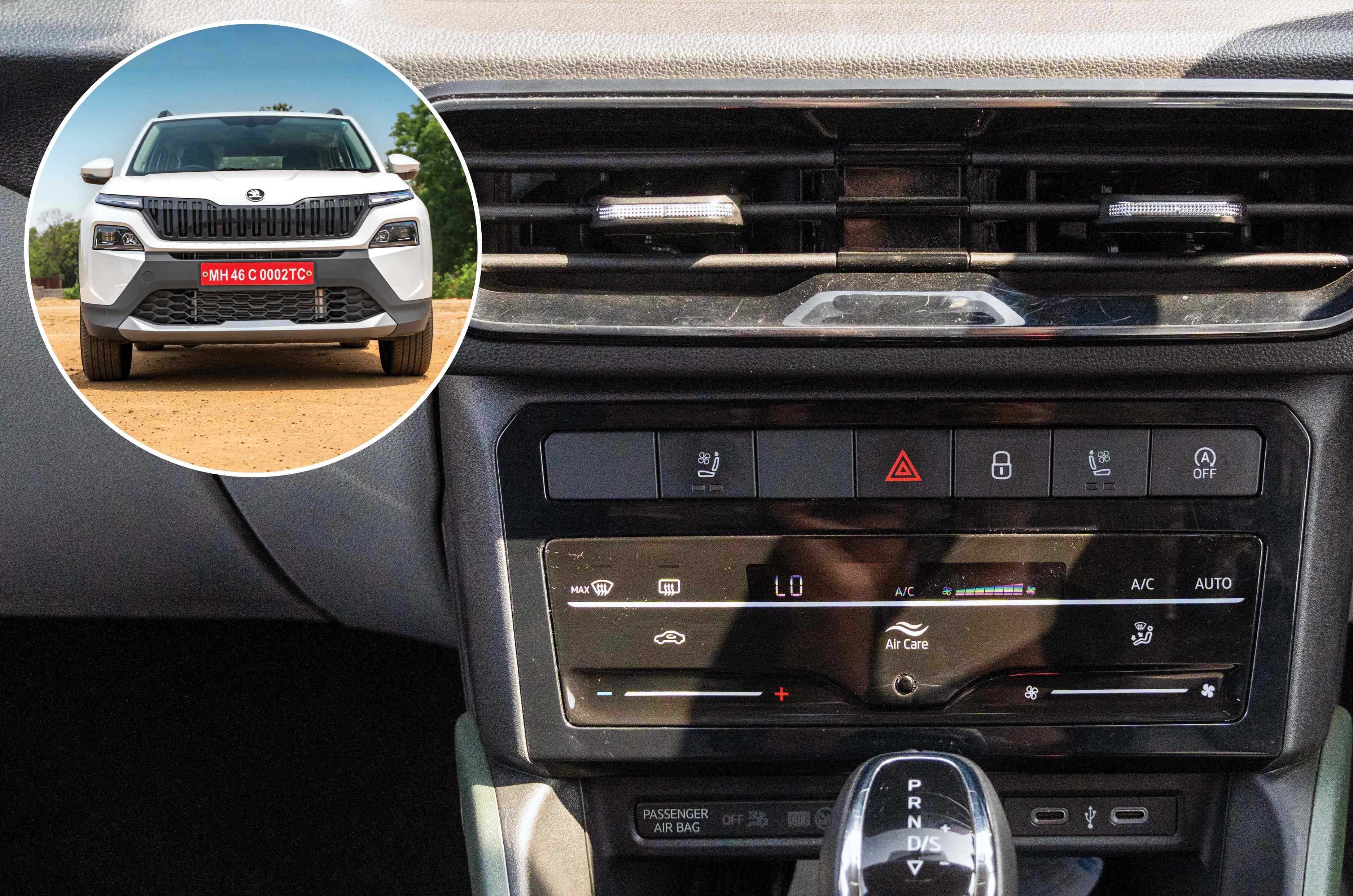 Compact SUV AC torture test: Hyundai Venue to Tata Nexon