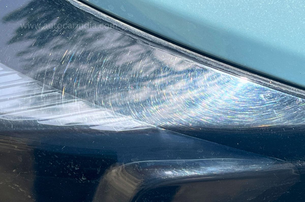 Car cleaning tips swirl marks