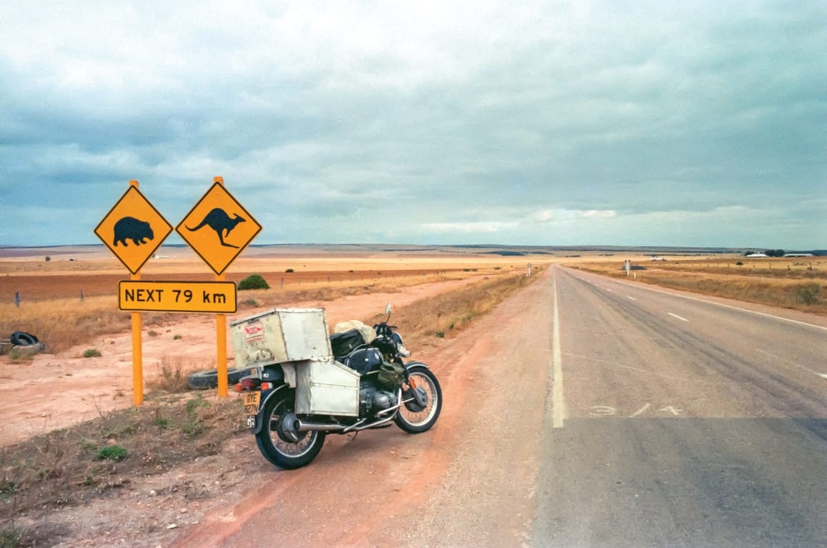 Around the World With Elspeth Beard: Two Victorians Go for a Ride