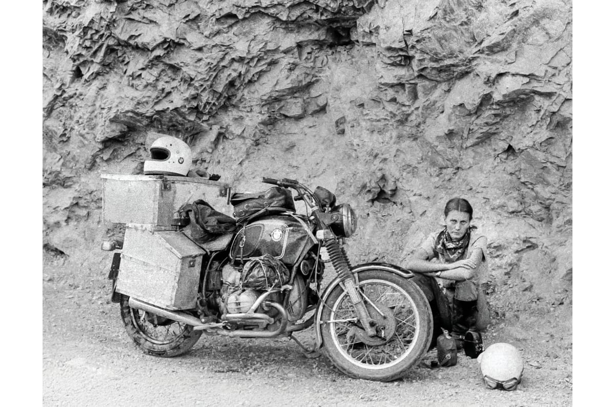 Around the World With Elspeth Beard: Two Victorians Go for a Ride