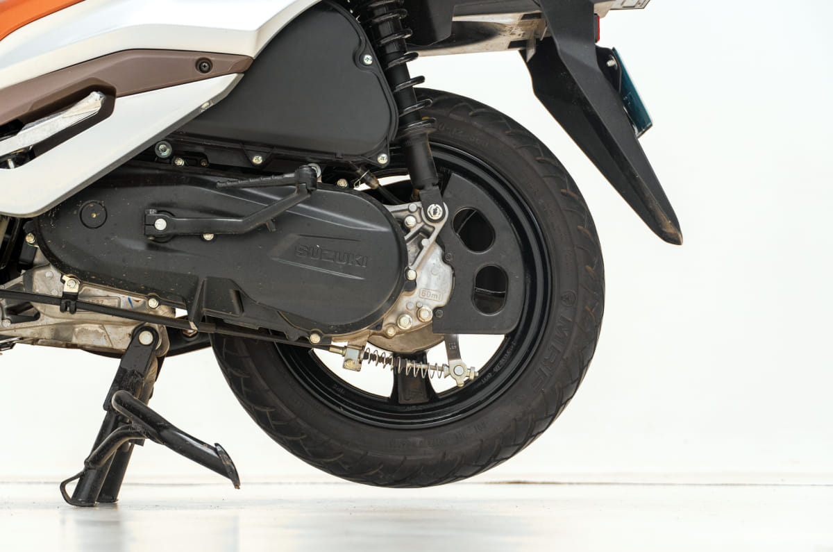 2026 Suzuki Burgman Street road test, review
