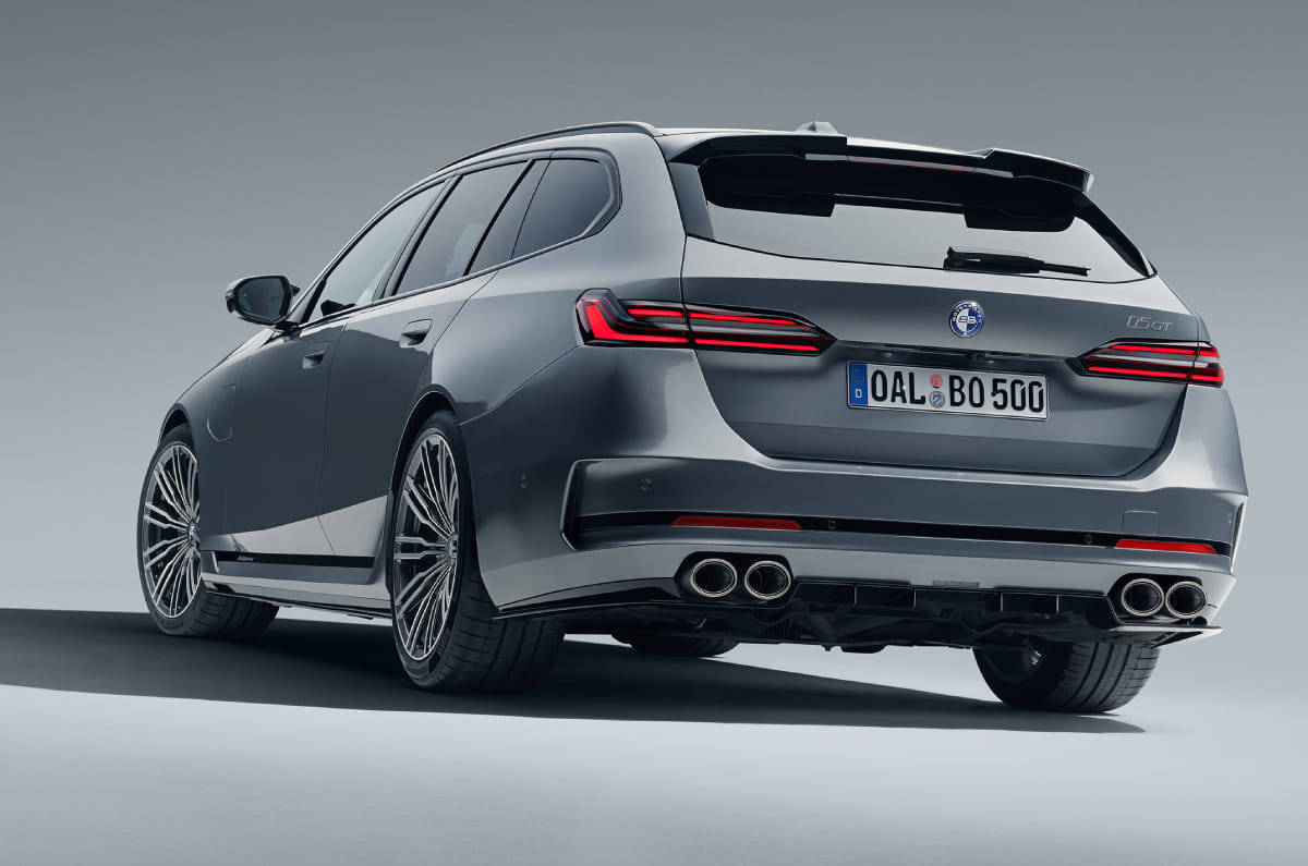 Bovensiepen 05 GT unveiled as M5 Touring-based performance estate