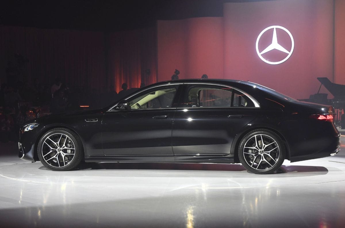 2026 Mercedes-Benz S-Class facelift launched at Rs 2.20 crore