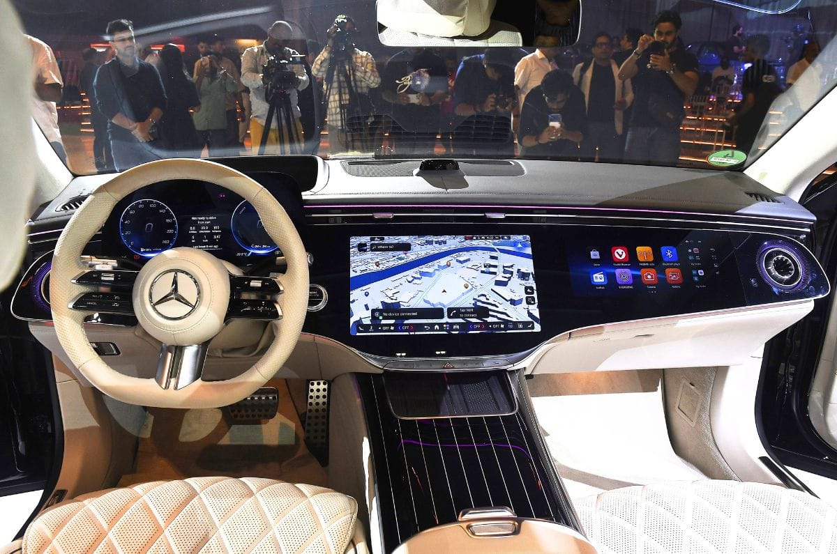 2026 Mercedes-Benz S-Class facelift launched at Rs 2.20 crore