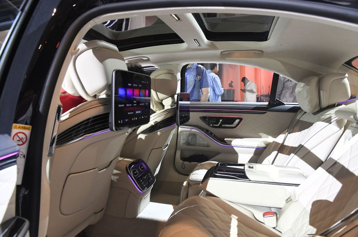 2026 Mercedes-Benz S-Class facelift launched at Rs 2.20 crore