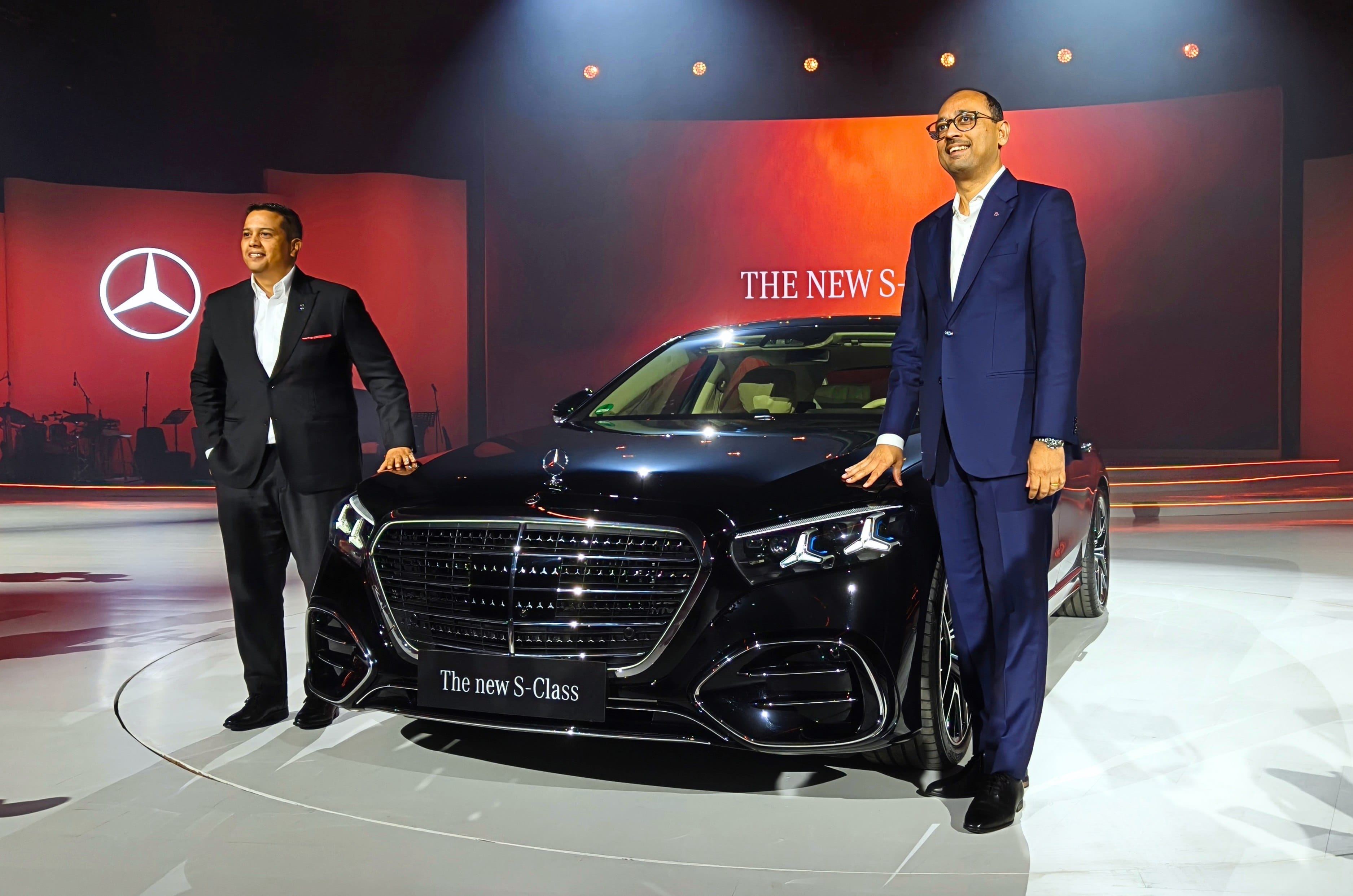 Mercedes to keep S-Class PHEV-only until local assembly begins in 2027