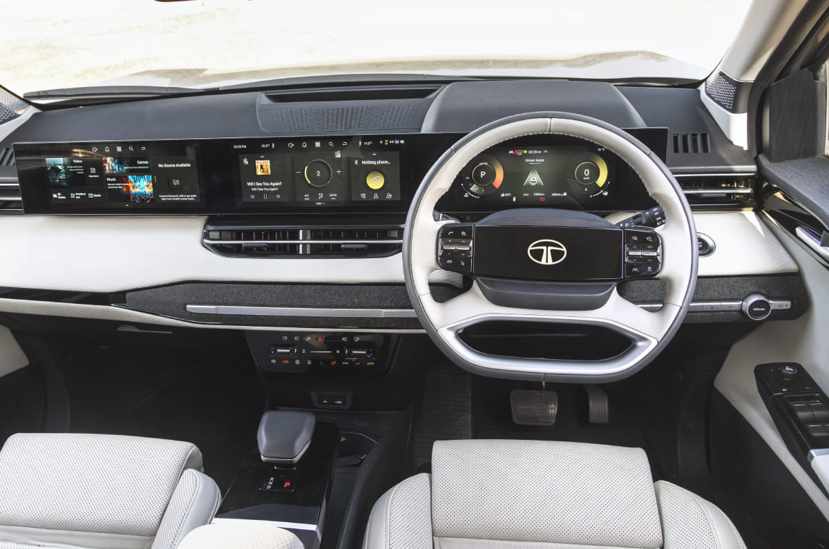 Tata Motors to bring back more physical controls, says design boss