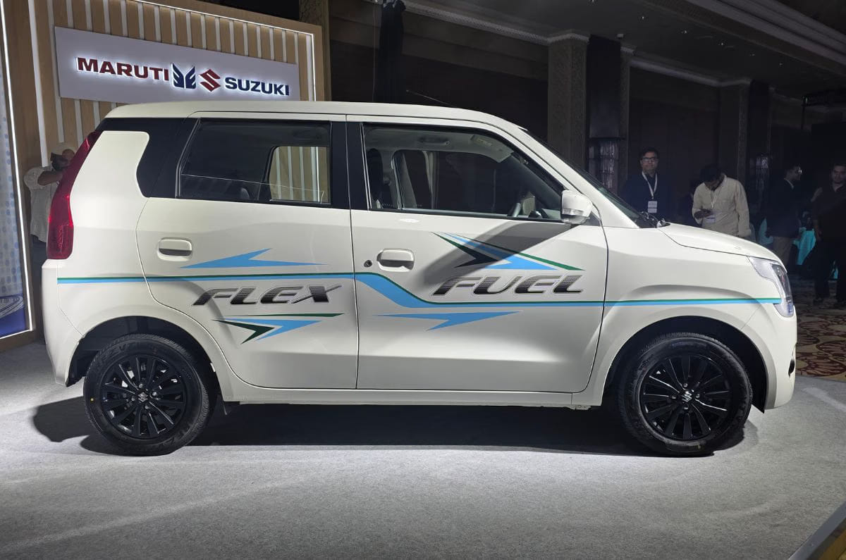 Maruti Wagon R flex fuel deliveries commence, now offered to private buyers