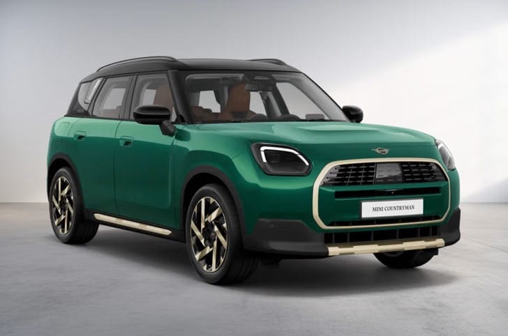 Locally assembled Mini Countryman C launched at Rs 47.5 lakh