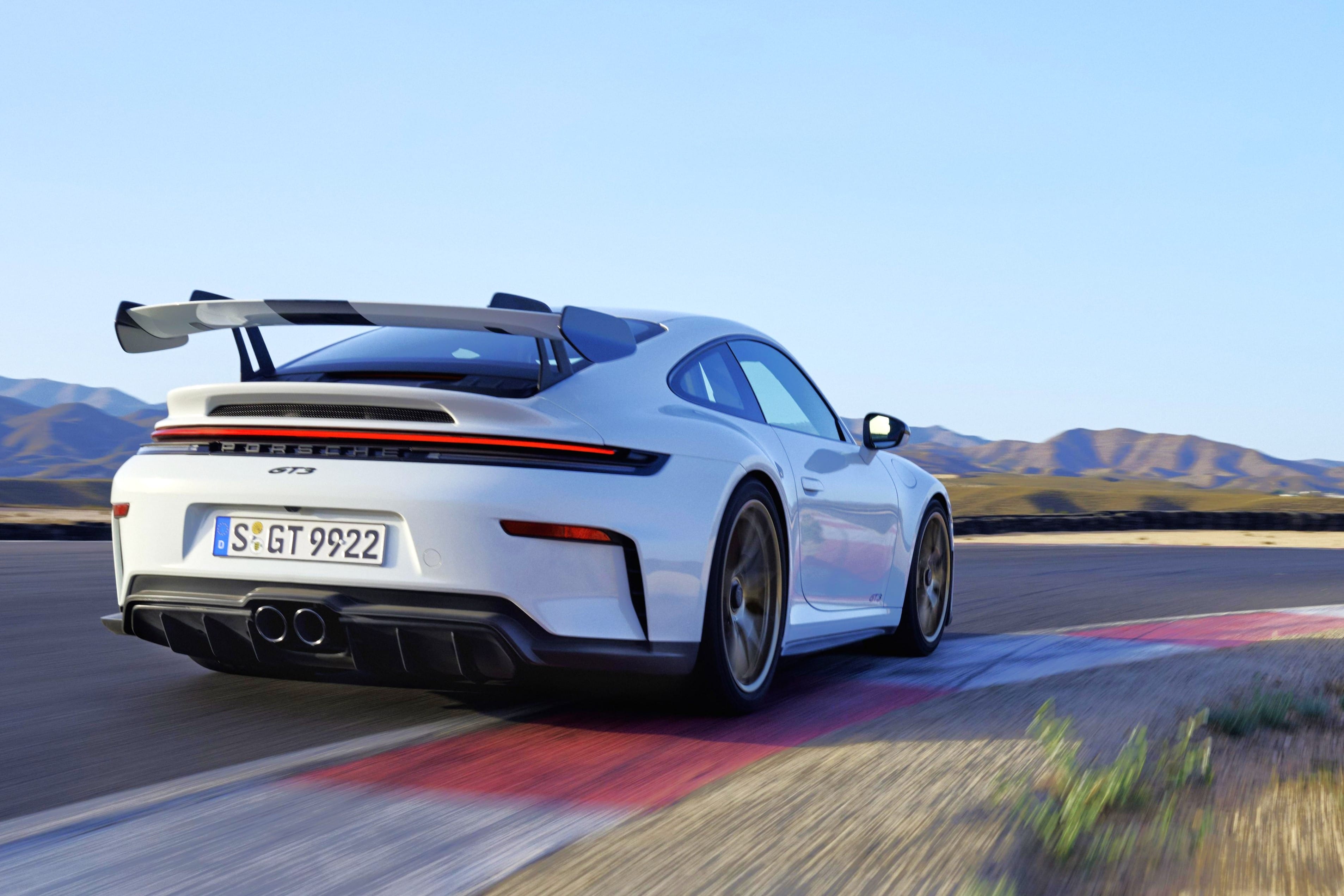 2026 Porsche 911 GT3 launched at Rs 3.33 crore