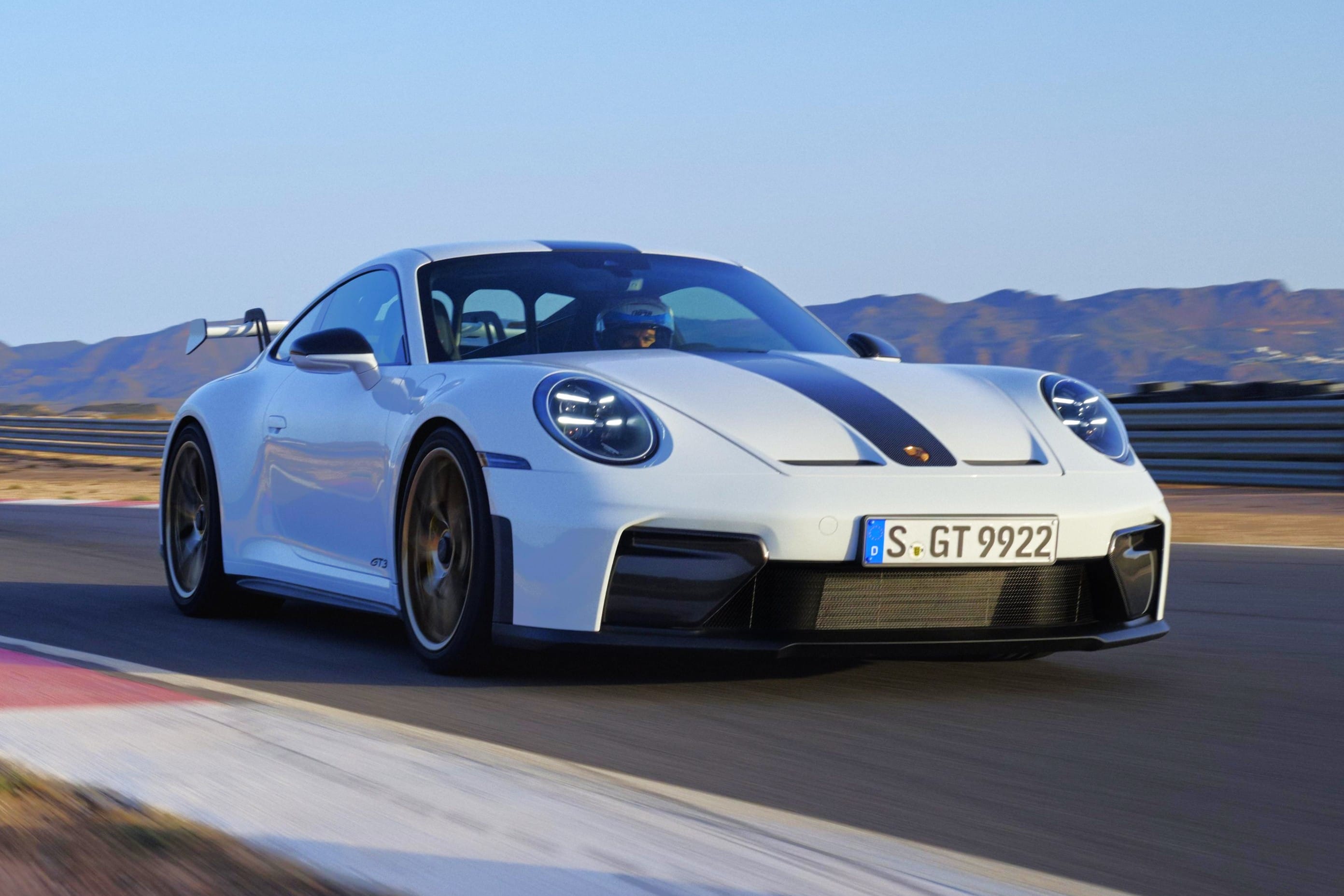 2026 Porsche 911 GT3 launched at Rs 3.33 crore