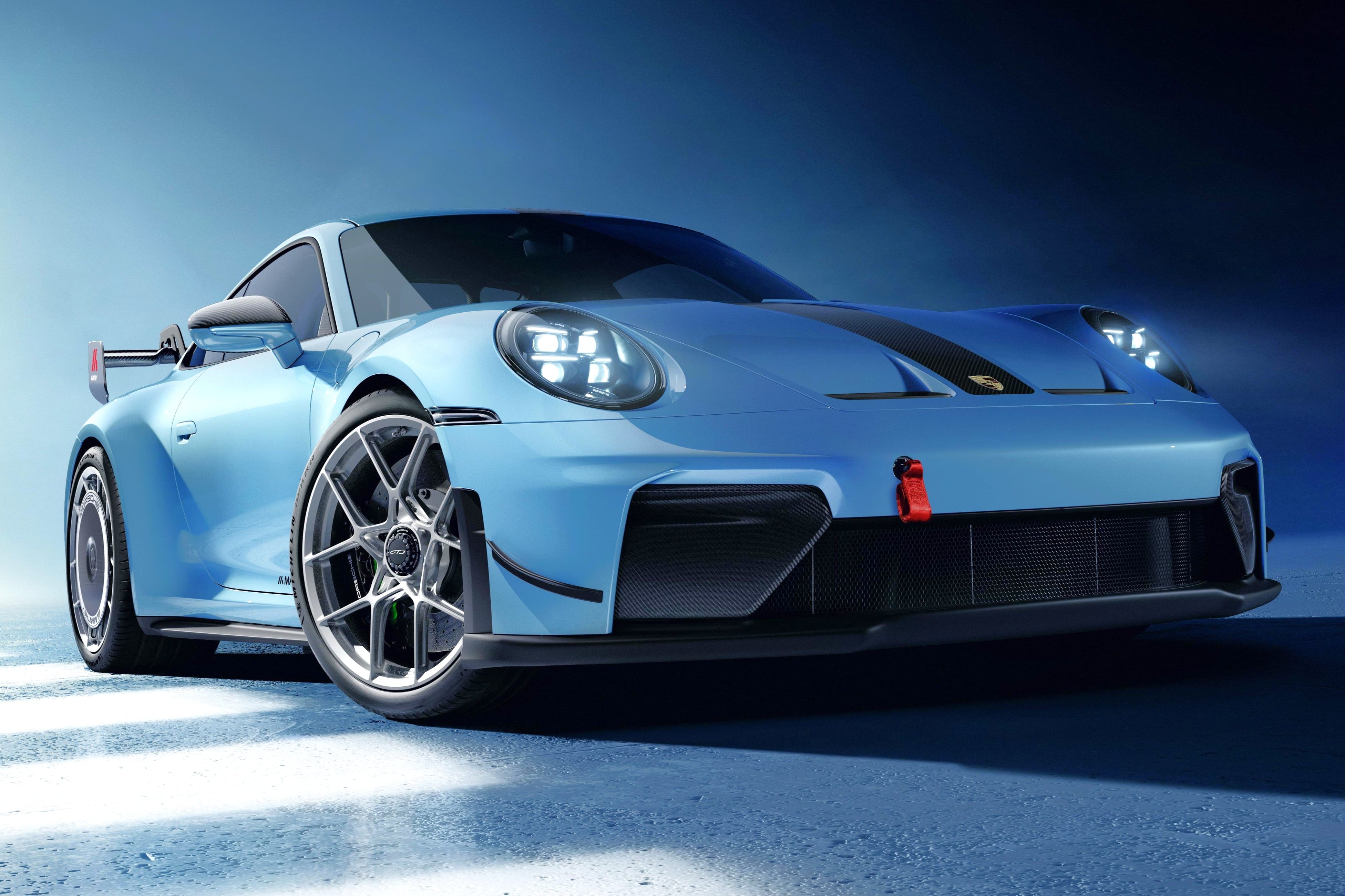 2026 Porsche 911 GT3 launched at Rs 3.33 crore