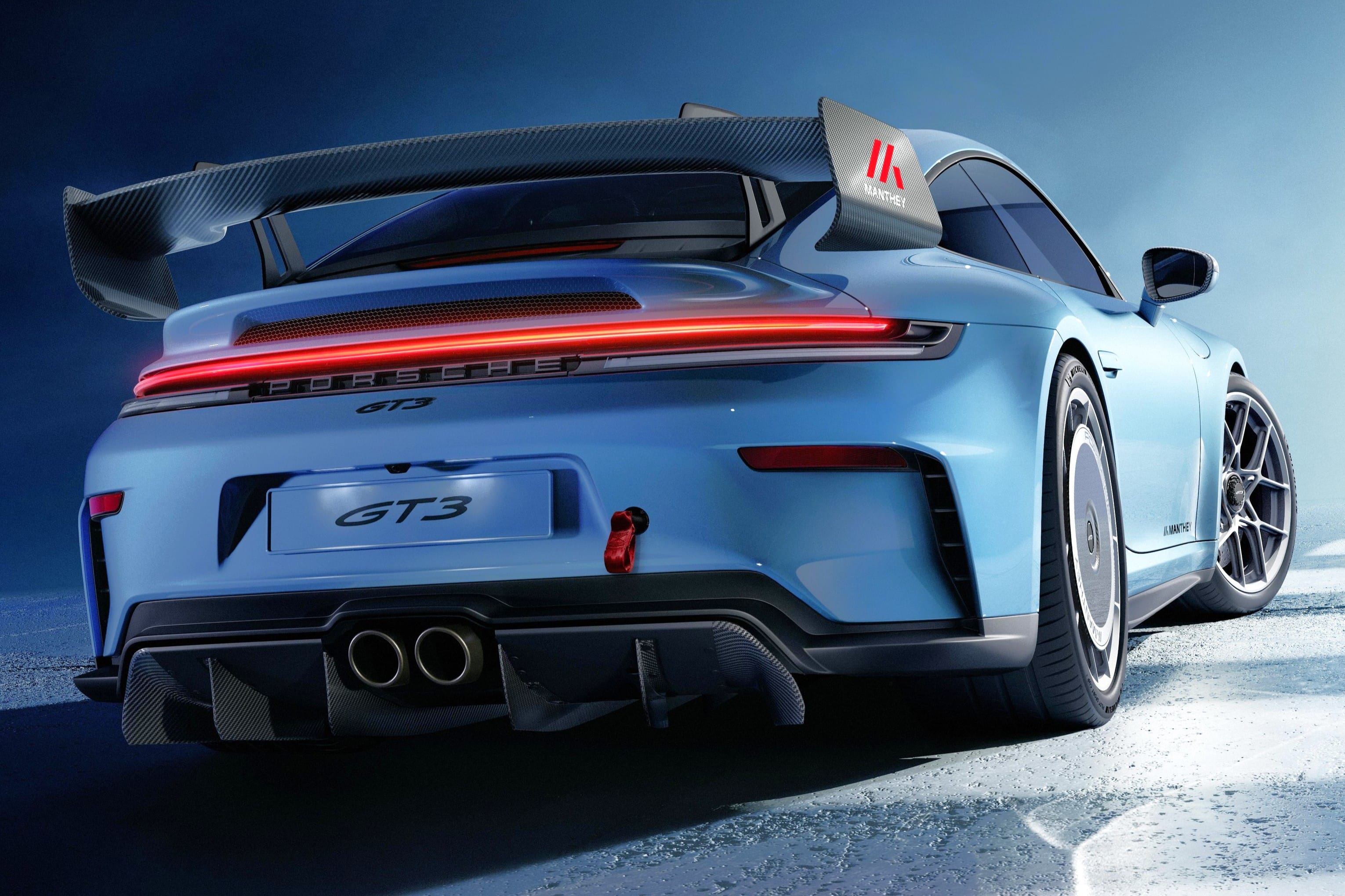 2026 Porsche 911 GT3 launched at Rs 3.33 crore