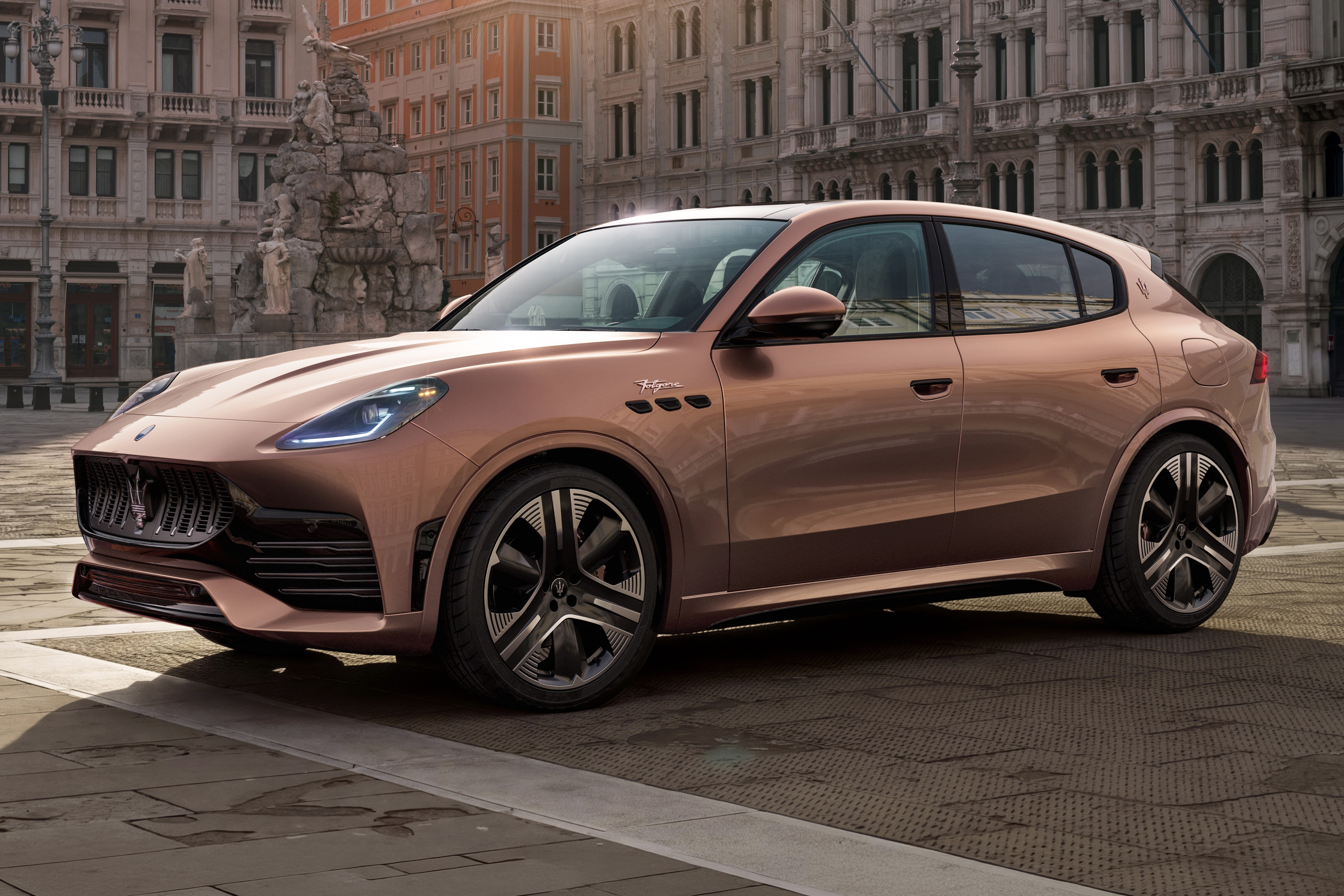 2026 Maserati Grecale, Grecale Folgore facelifts revealed