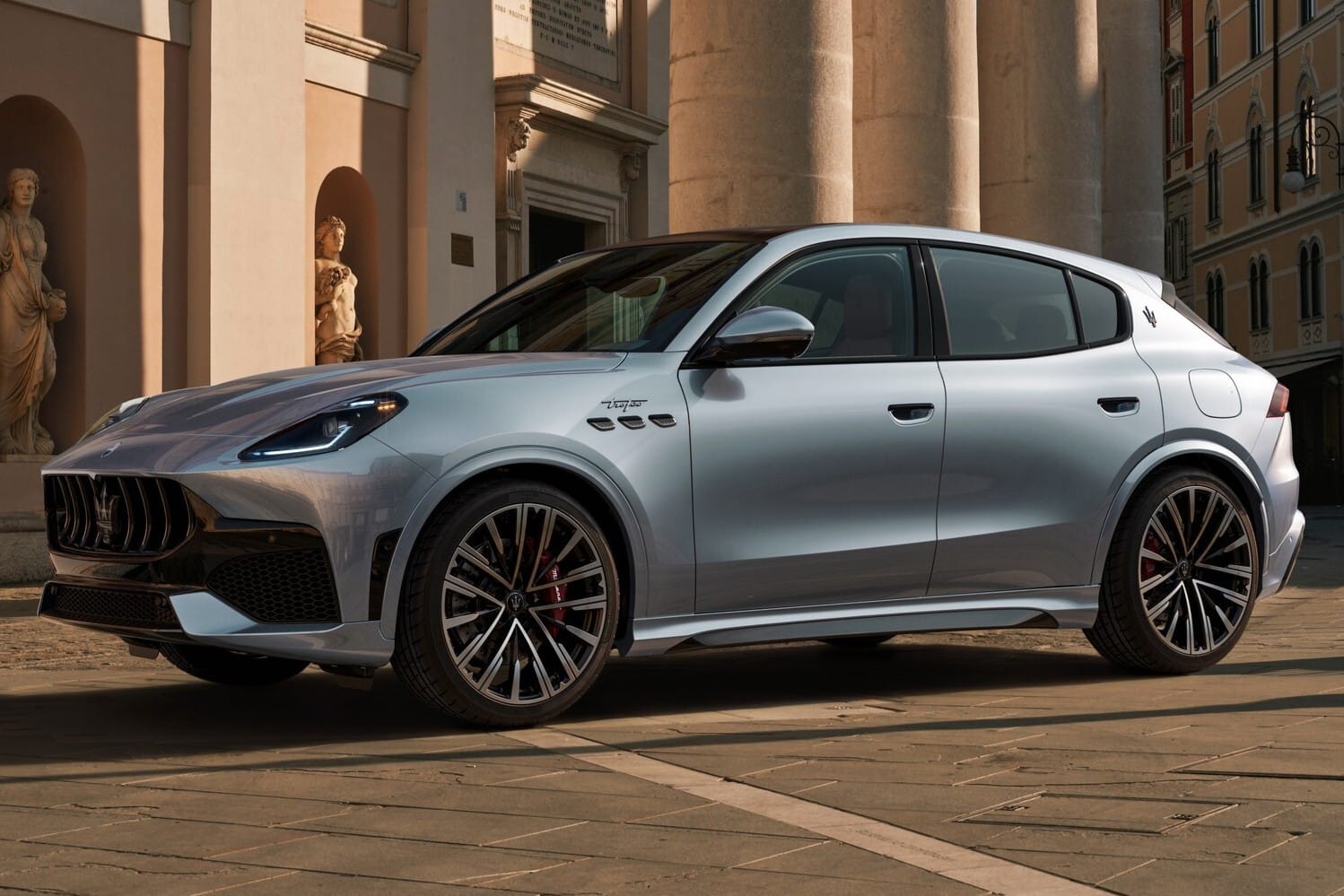 Maserati evaluating hybrids, may use Nettuno V6 as base