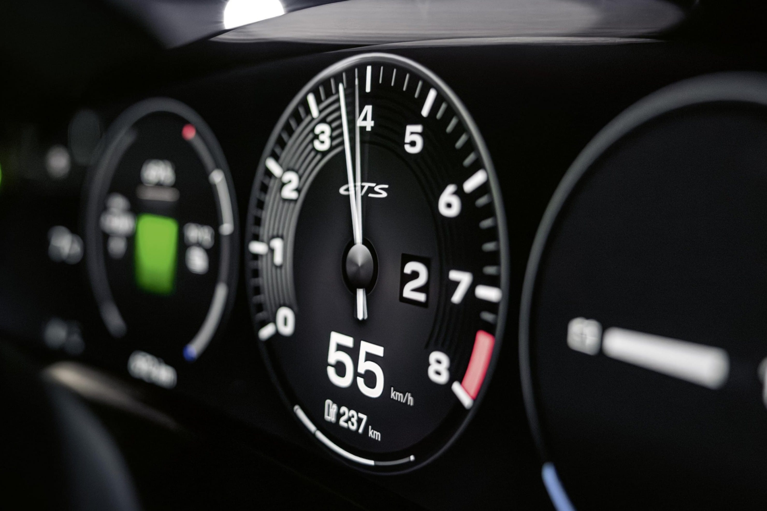 2027 Porsche Taycan unveiled with simulated gearshifts