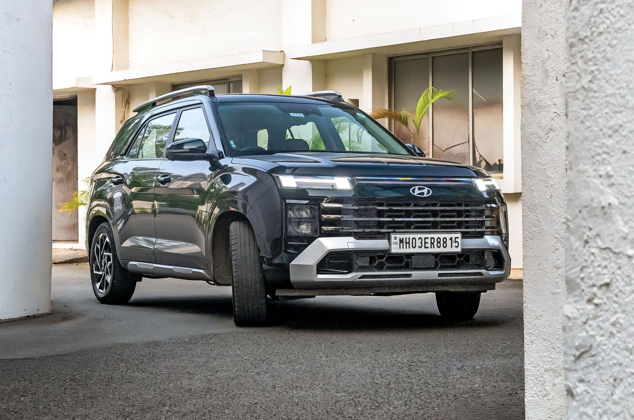 Hyundai Alcazar long-term review, 13,500km report