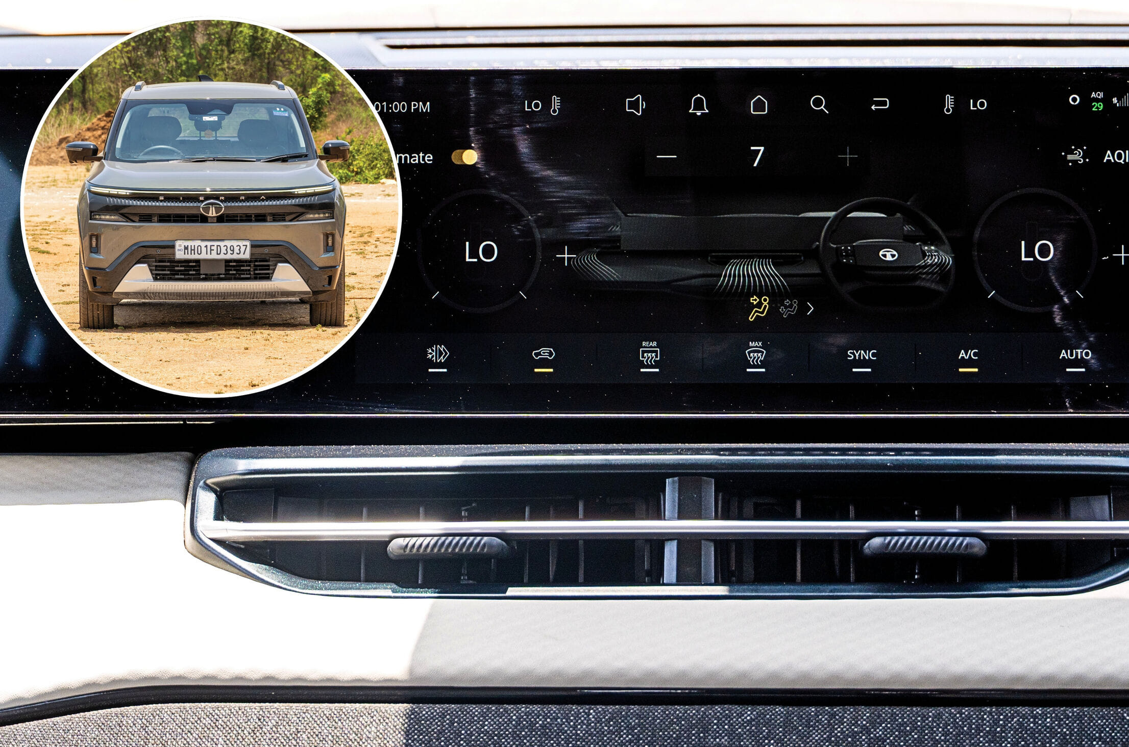 Midsize SUV AC torture test: Kia Seltos to Tata Sierra