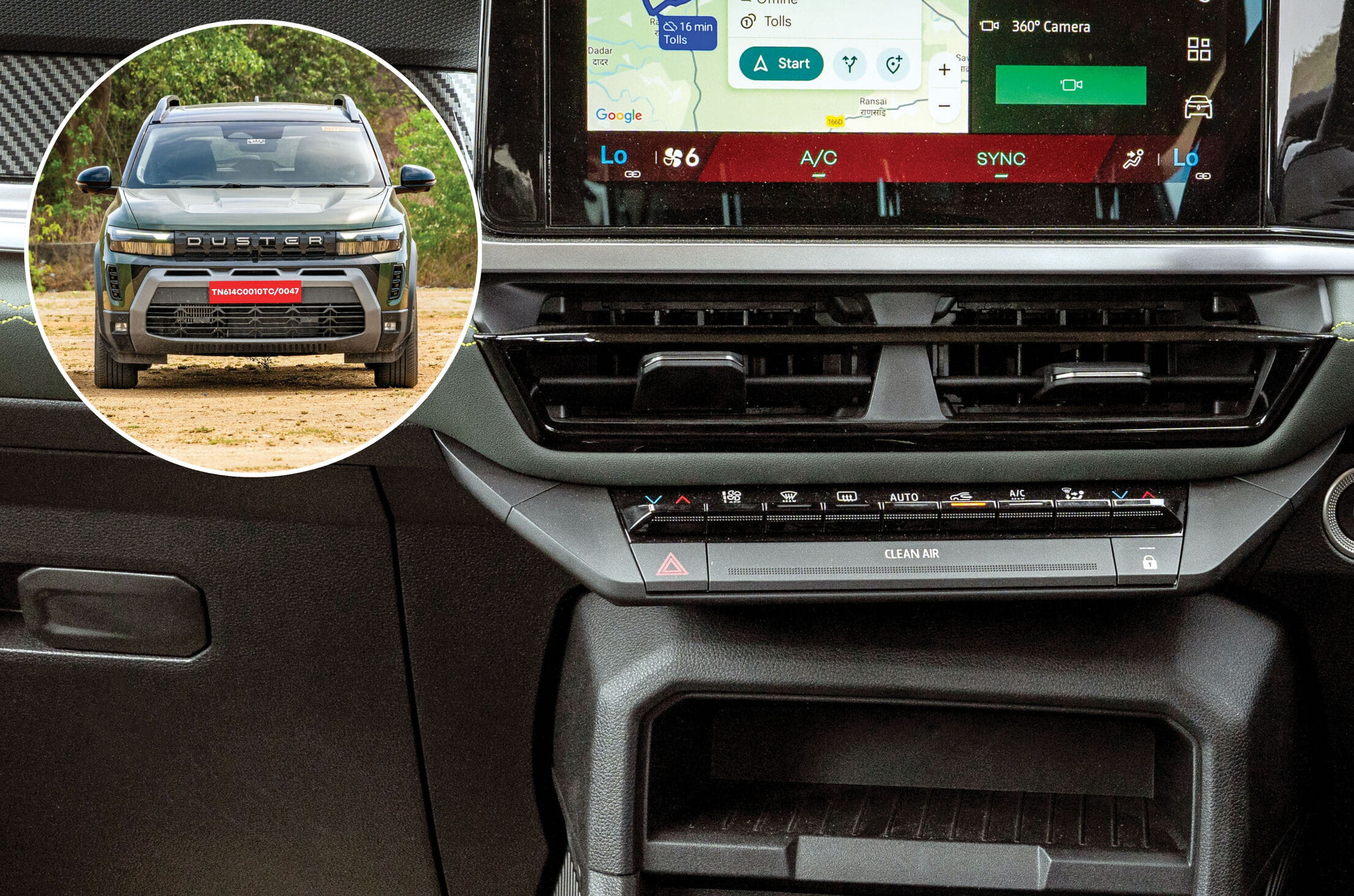 Midsize SUV AC torture test: Kia Seltos to Tata Sierra