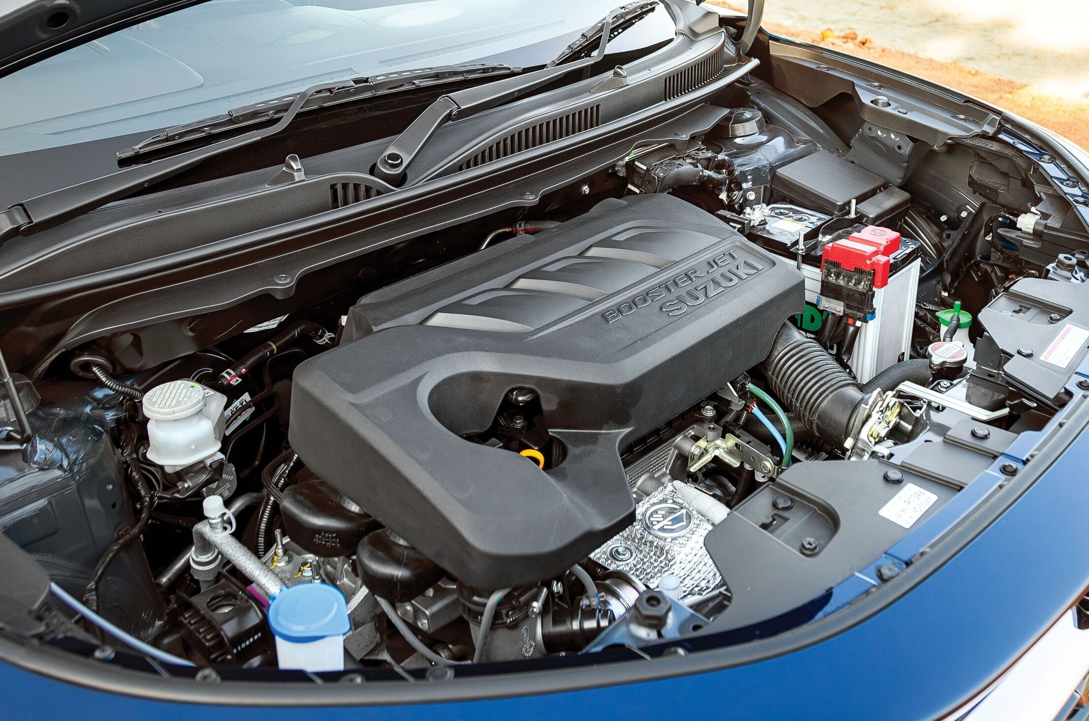 Fronx engine