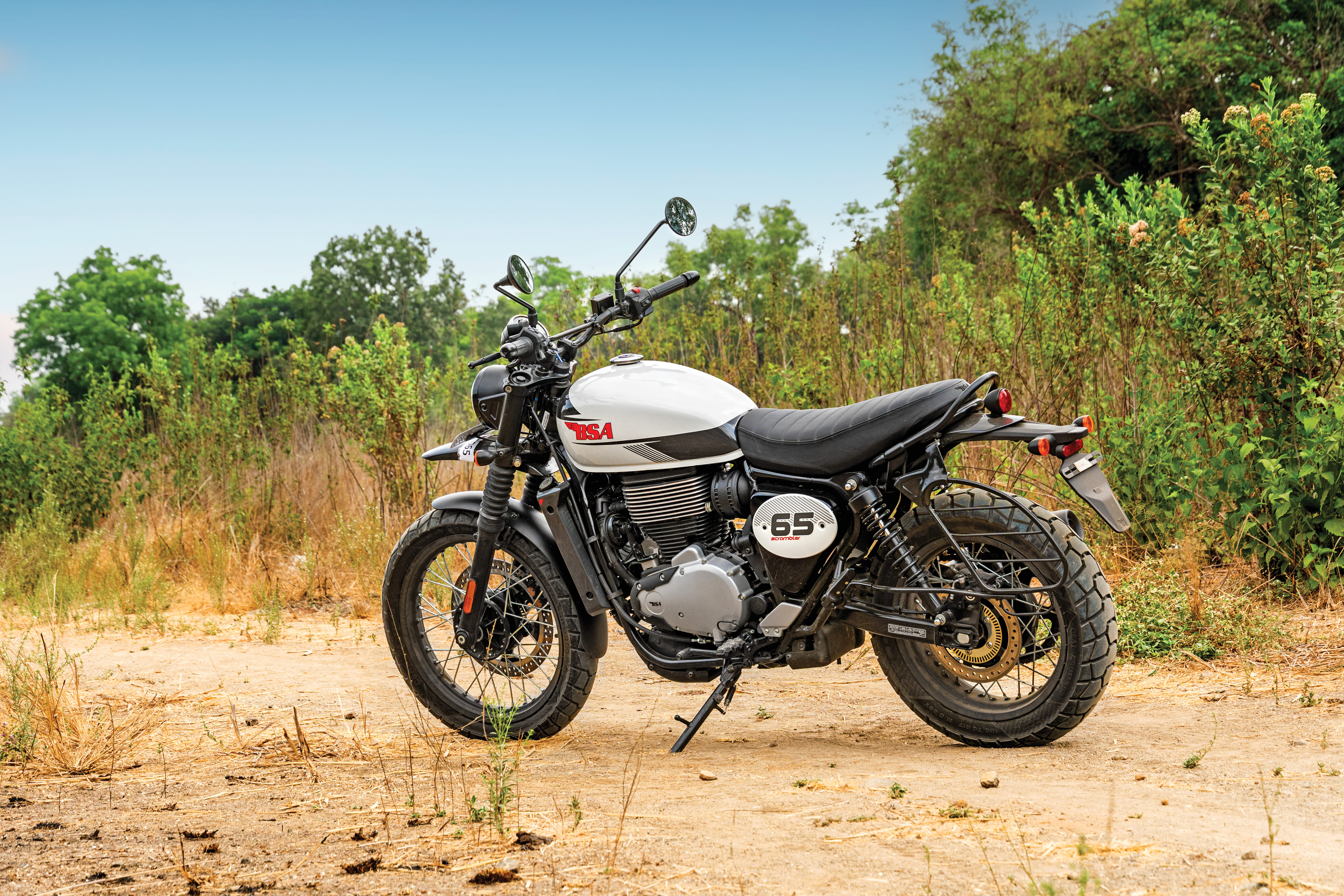BSA Scrambler 650: 3 reasons to buy and 3 reasons to skip it