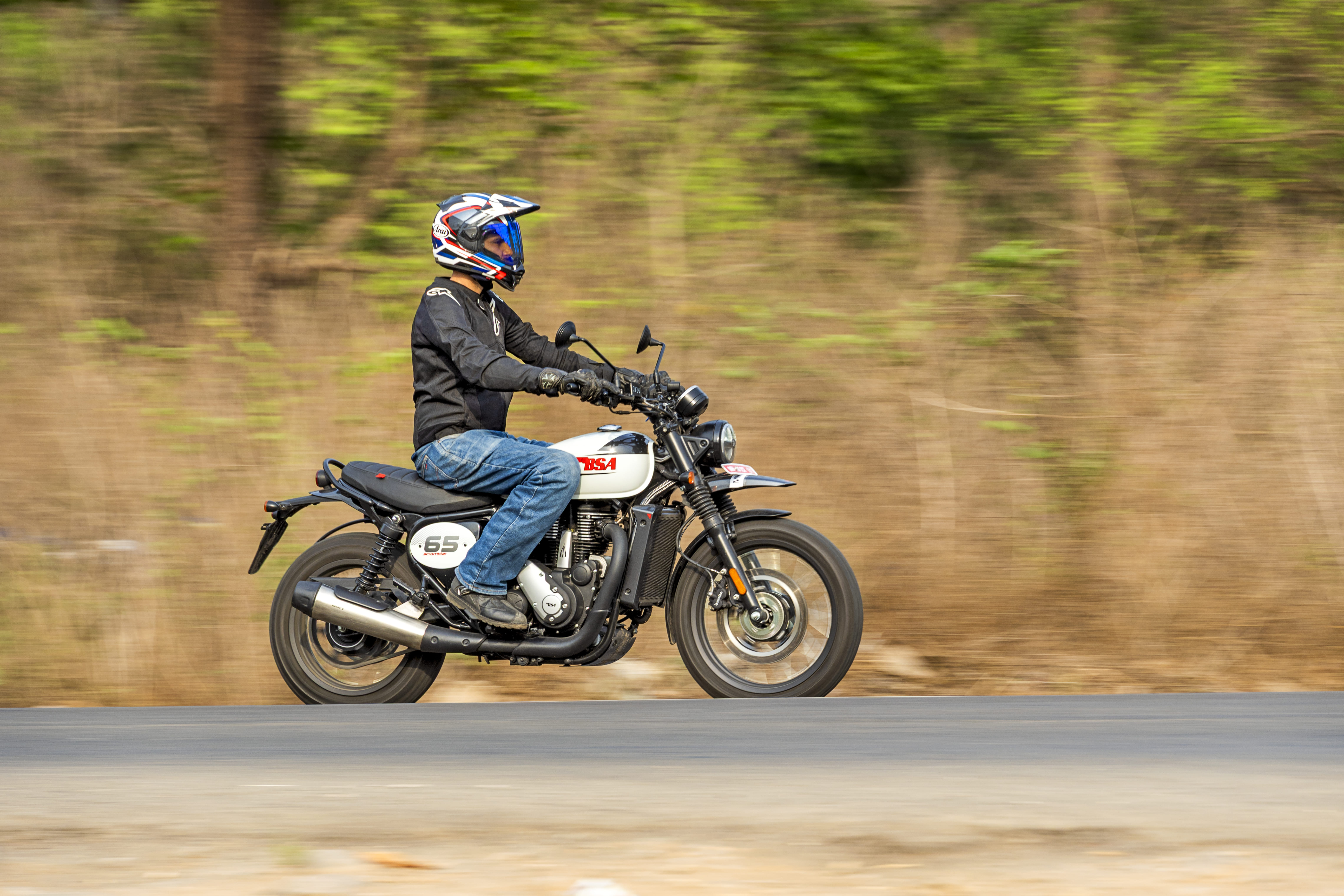 BSA Scrambler 650: 3 reasons to buy and 3 reasons to skip it