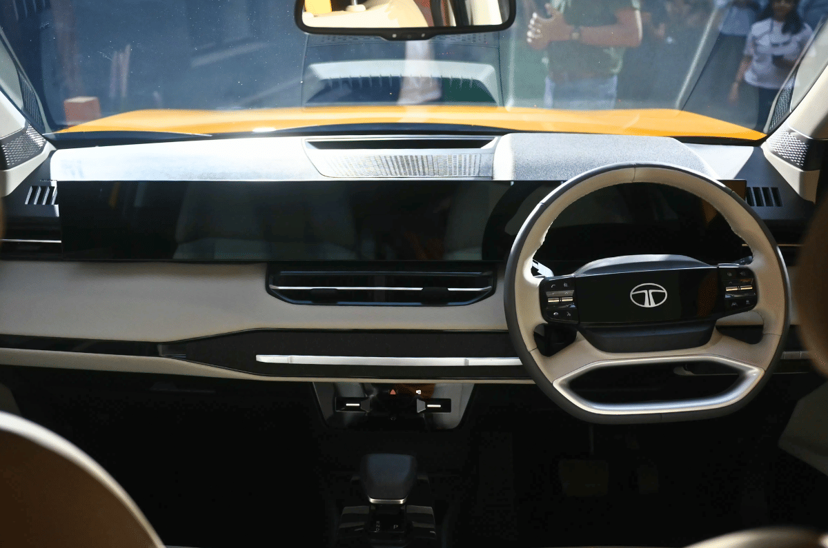 Sierra interior