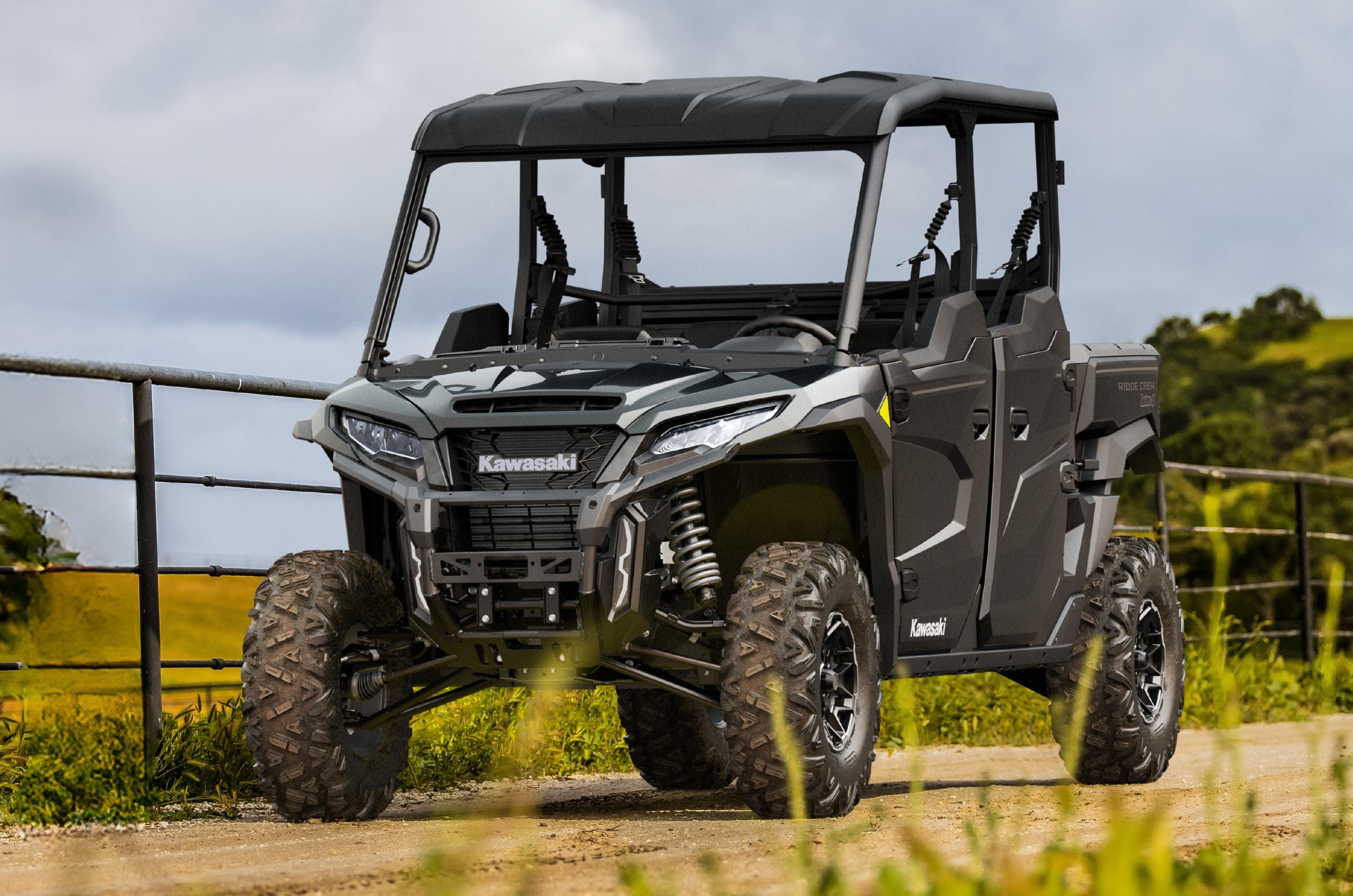 Kawasaki side-by-side range launched in India from Rs 38 lakh