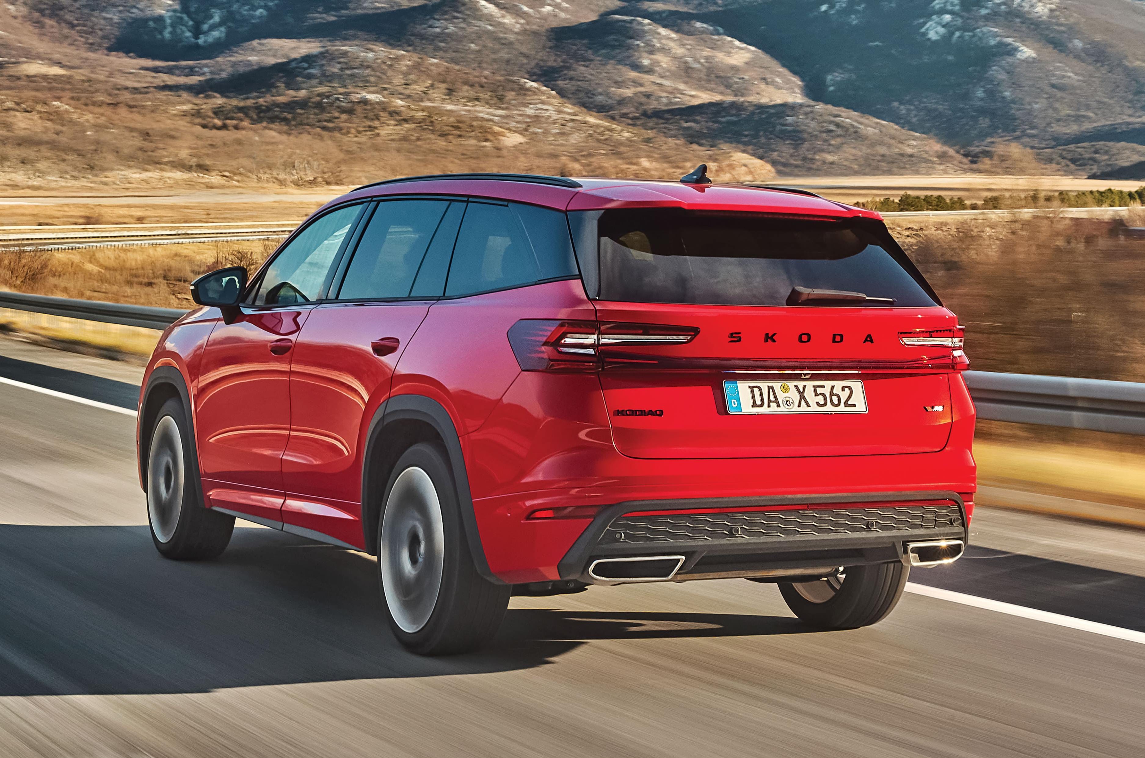 Skoda India opens bookings for Kodiaq RS