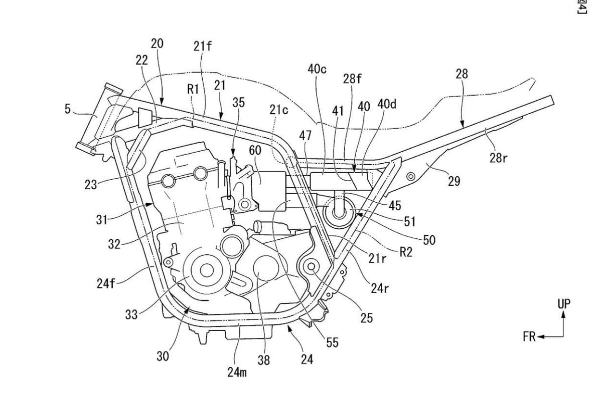  Honda V3R-derived e-compressor tech could power future models