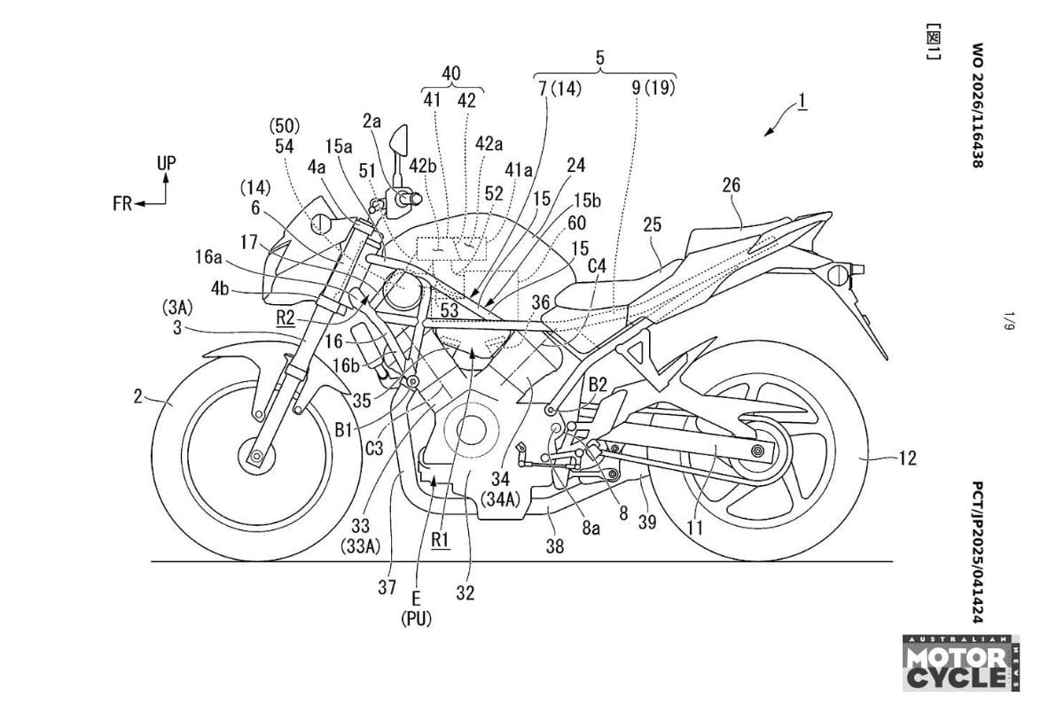  Honda V3R-derived e-compressor tech could power future models