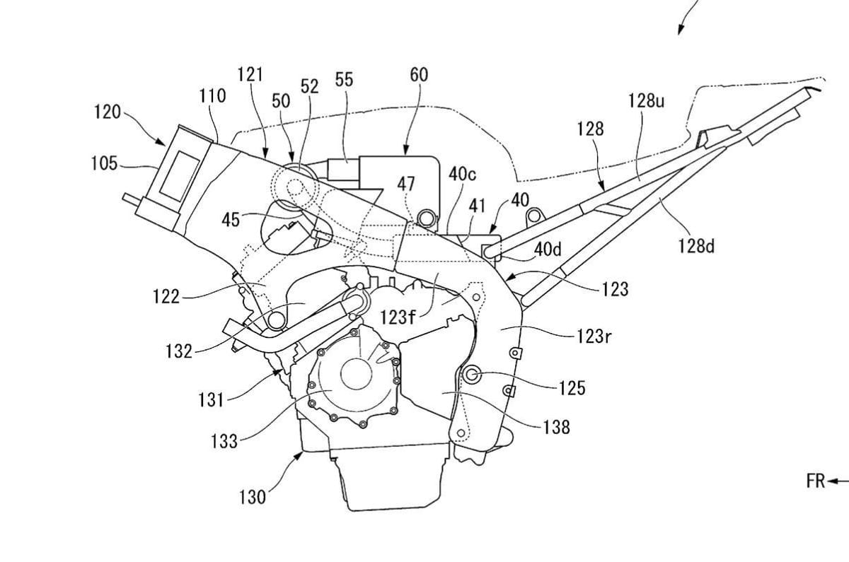  Honda V3R-derived e-compressor tech could power future models