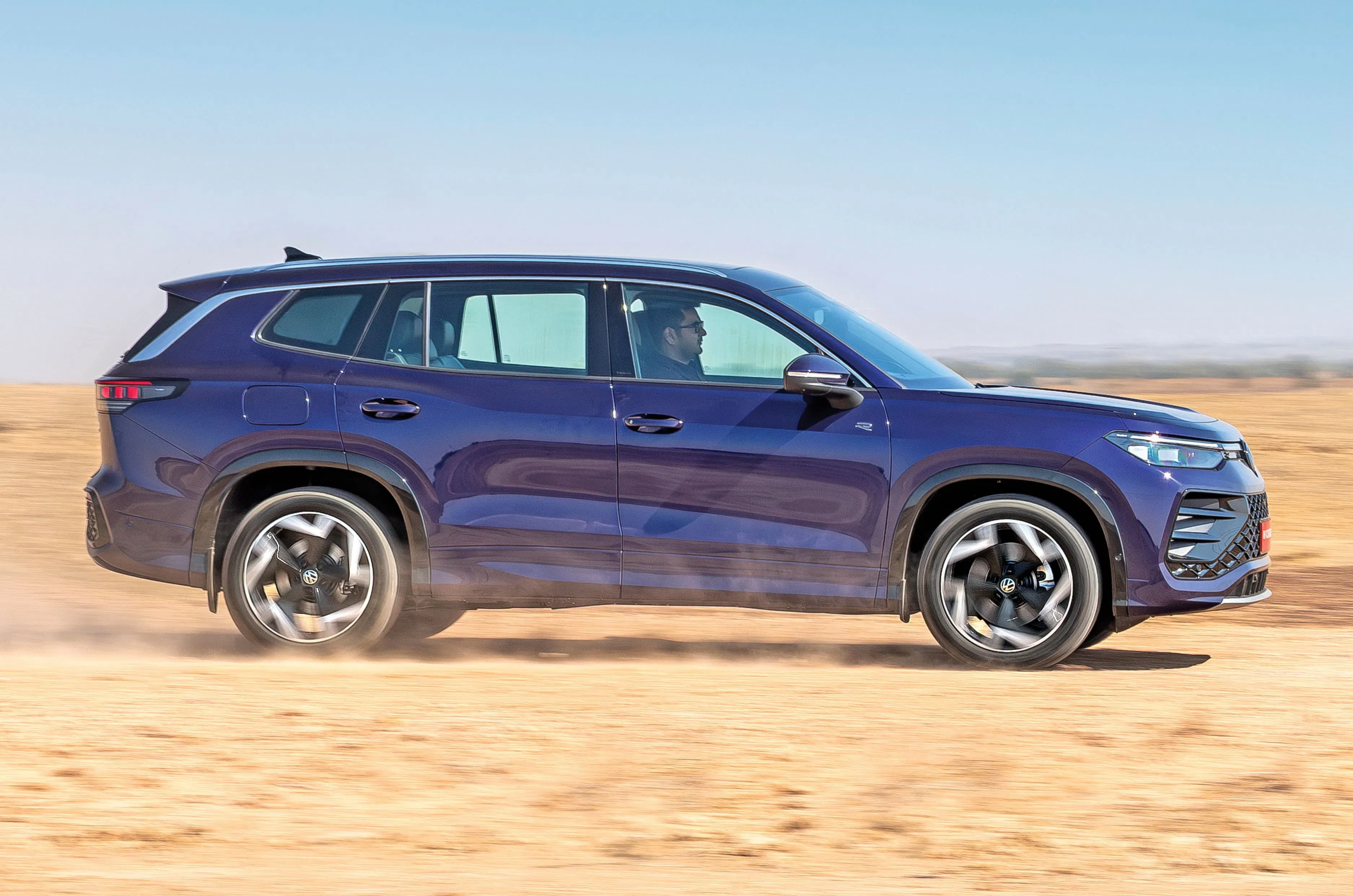 Best three-row executive SUVs under Rs 50 lakh