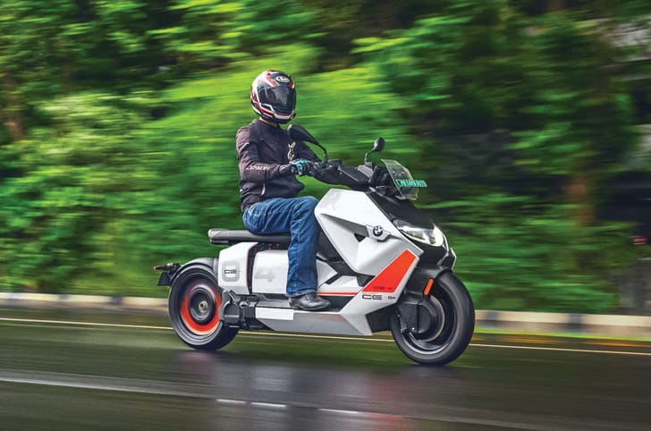 How to ride safely in the monsoon