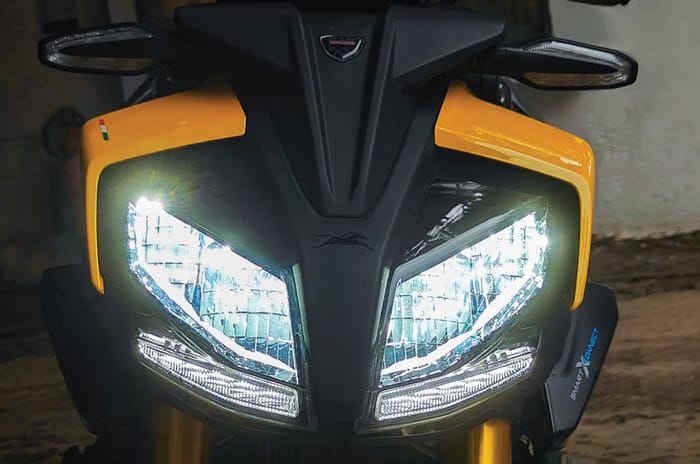 How to ride safely in the monsoon