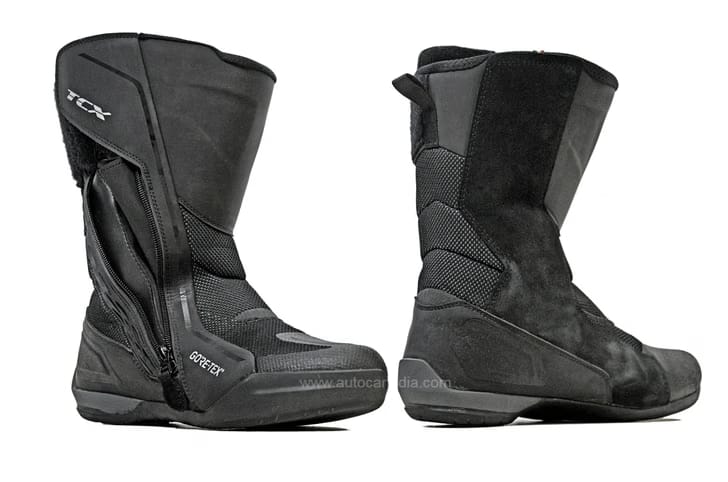 How to ride safely in the monsoon